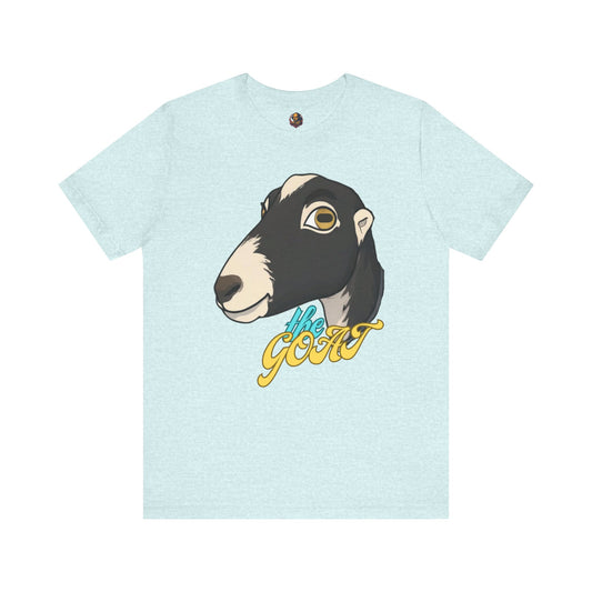 The GOAT Unisex V-Neck Tee