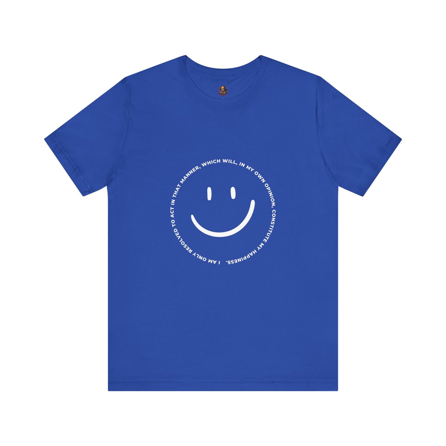 Jane Austen Quote Unisex Tee