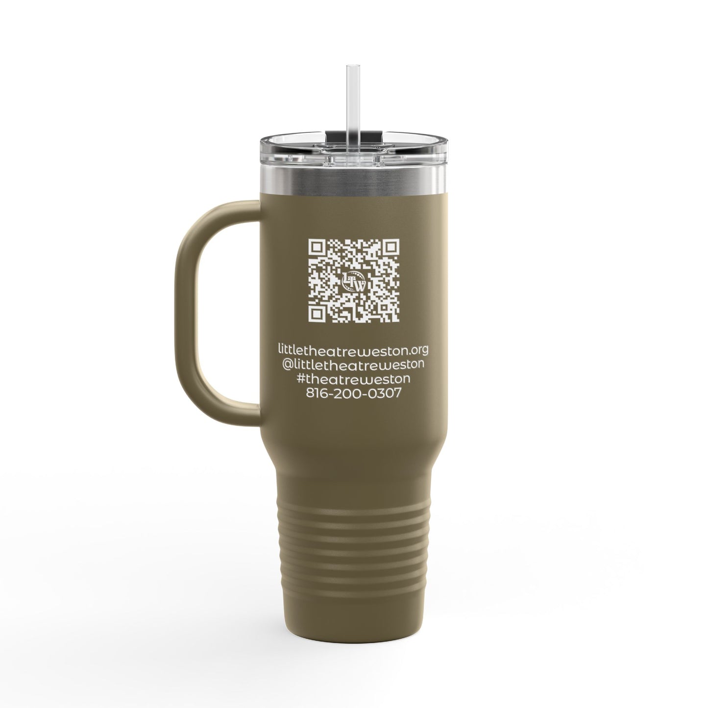 LTW 40oz Insulated Travel Mug