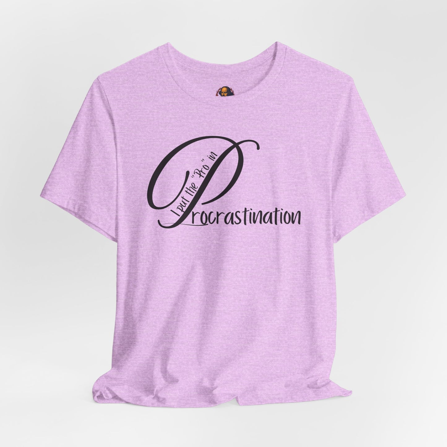 Pro Procrastinator Unisex Tee