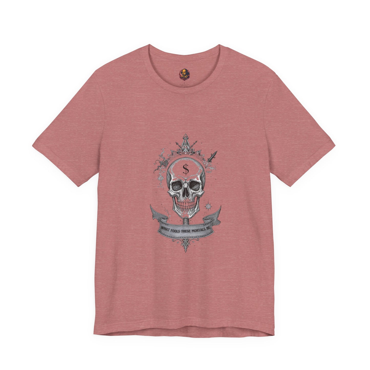 What Fools These Mortals Be Unisex Tee