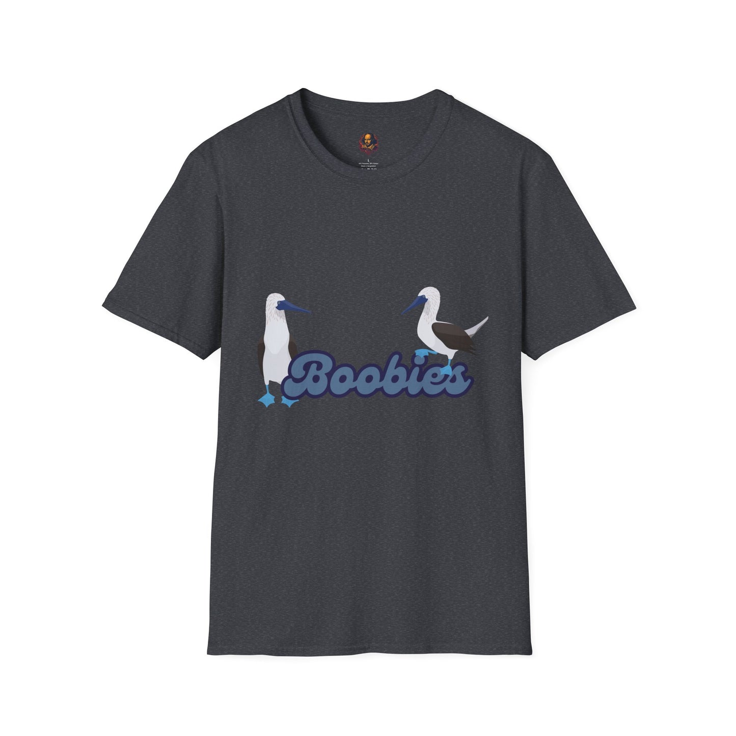 Boobies Unisex Tee