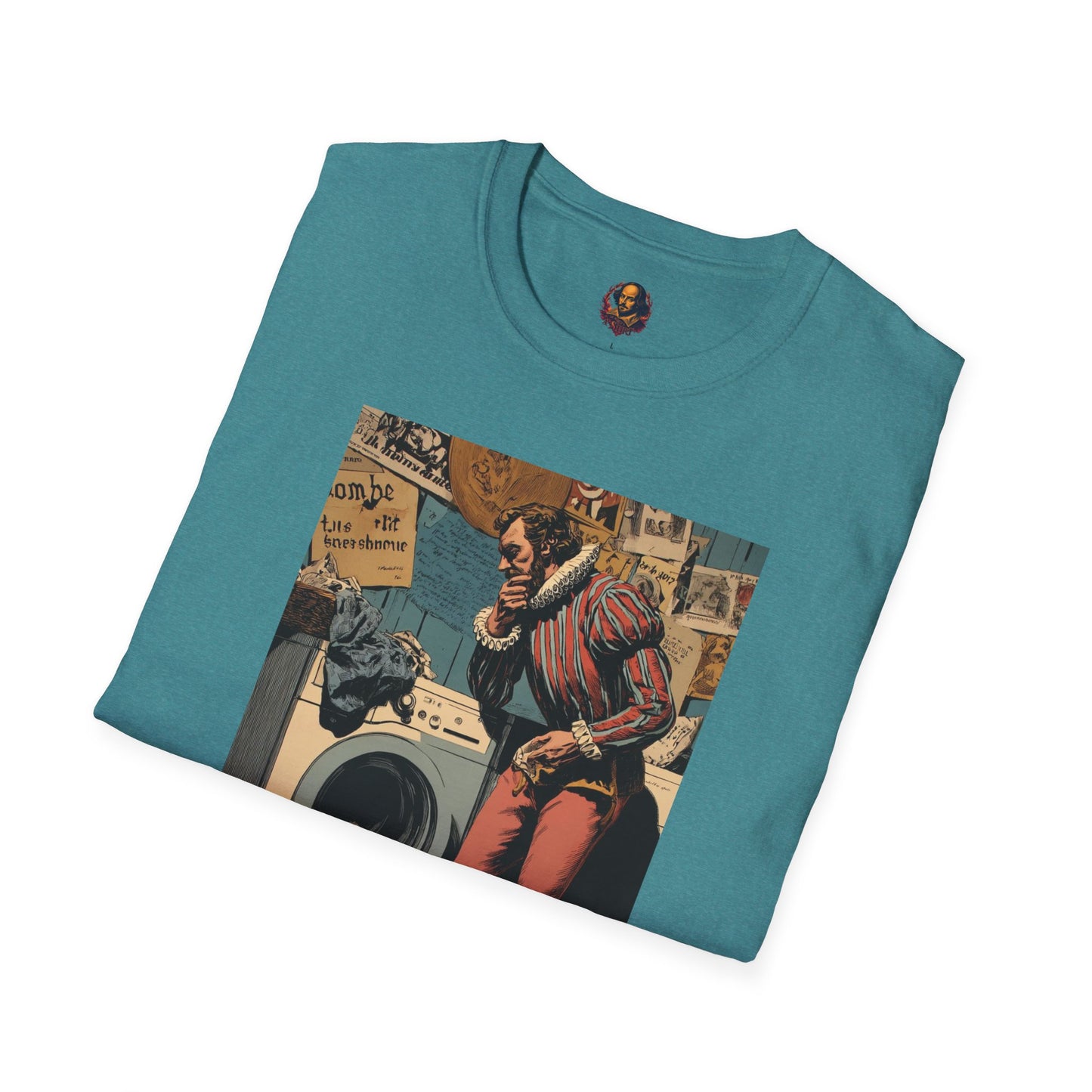 E tu, Laundry? Unisex Tee