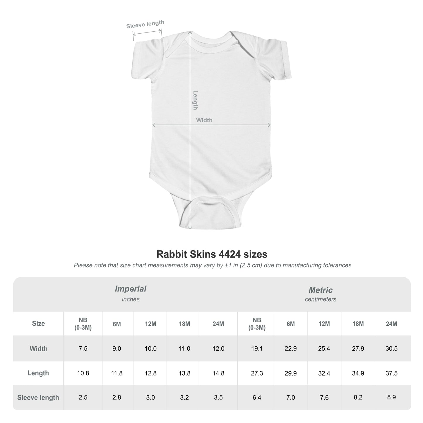 Double Double Toil and Trouble Infant Onesie