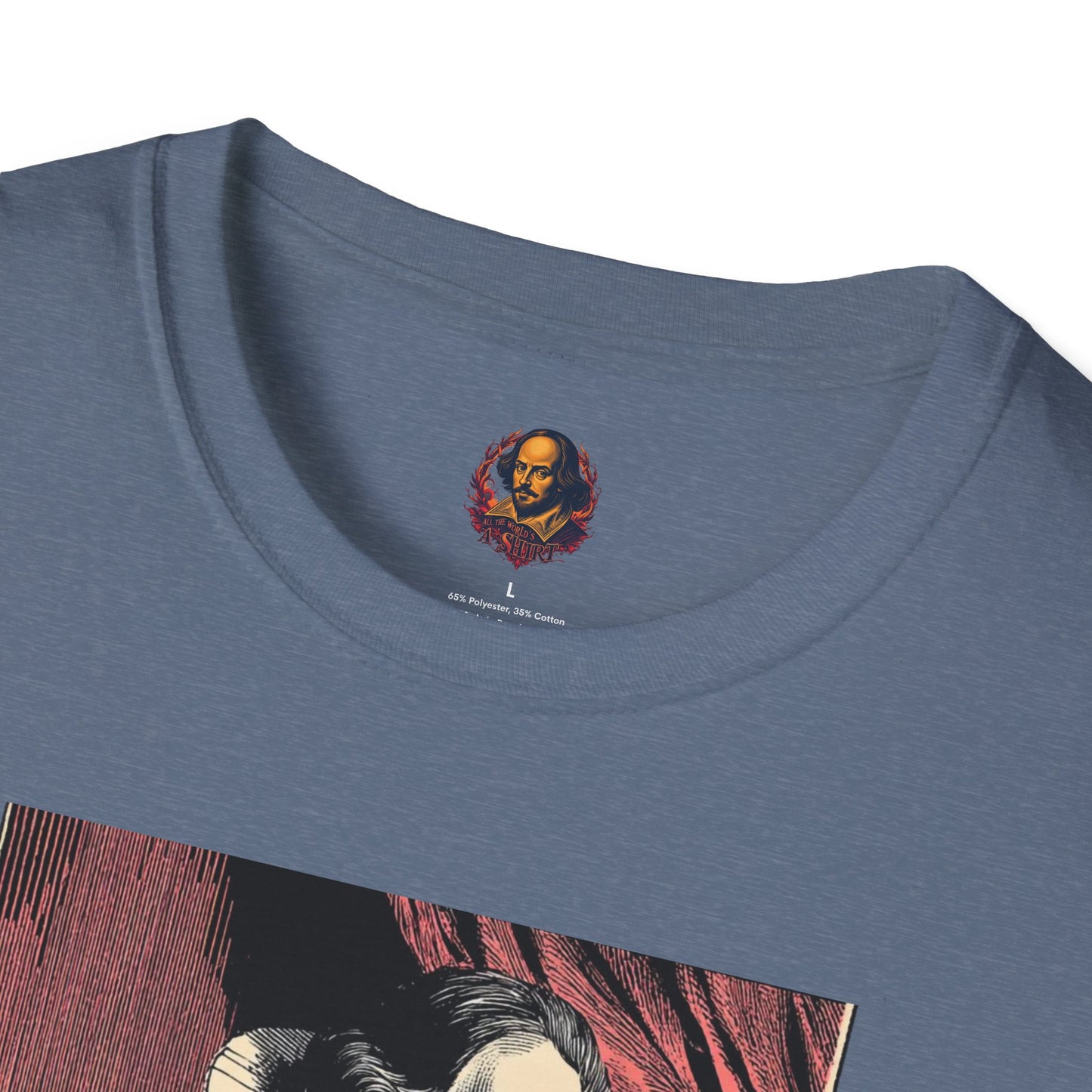 Drama King since 1600 Unisex Tee