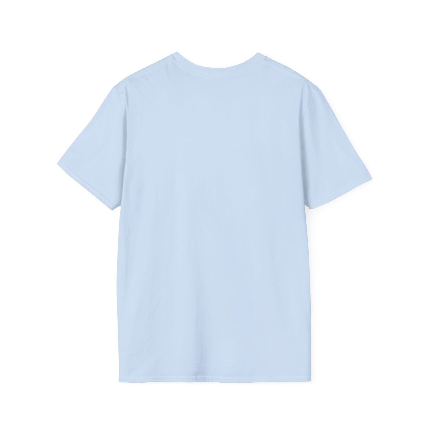 Put on a Happy Face Softstyle Unisex Tee
