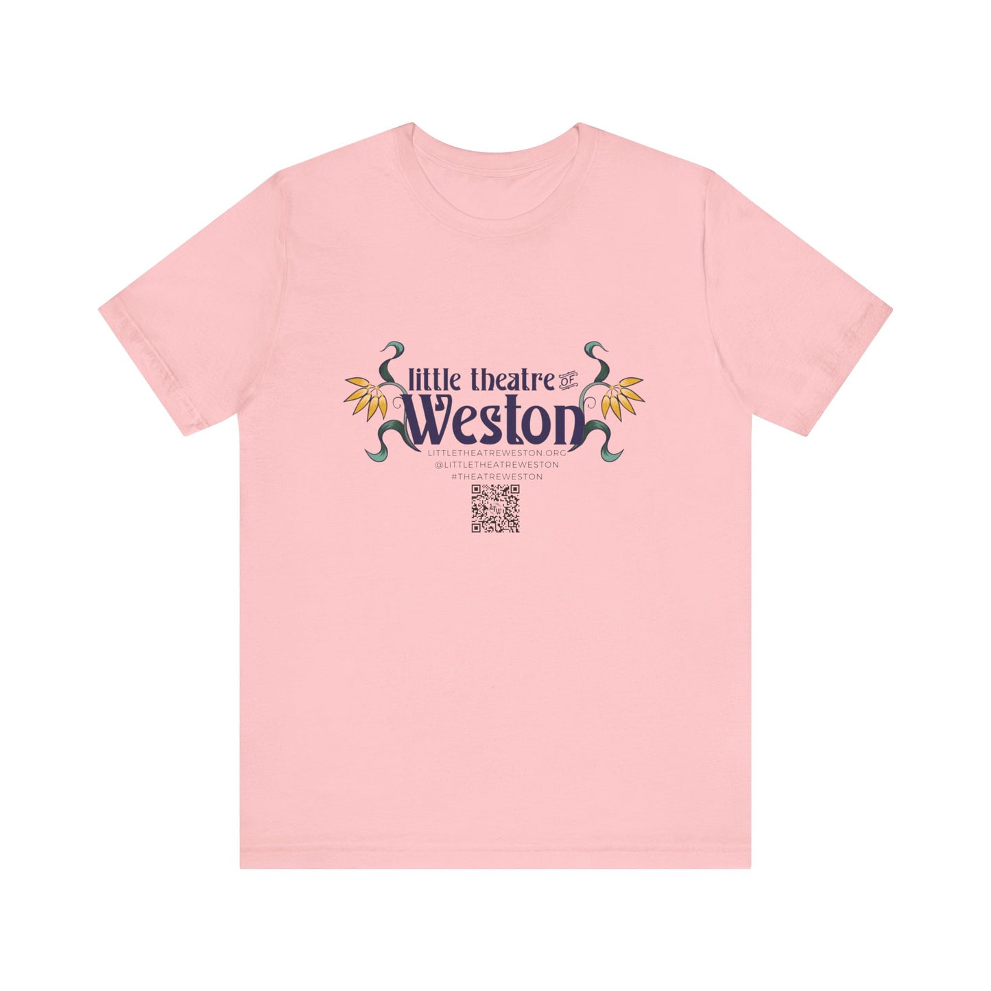 LTW Color Logo Tshirt