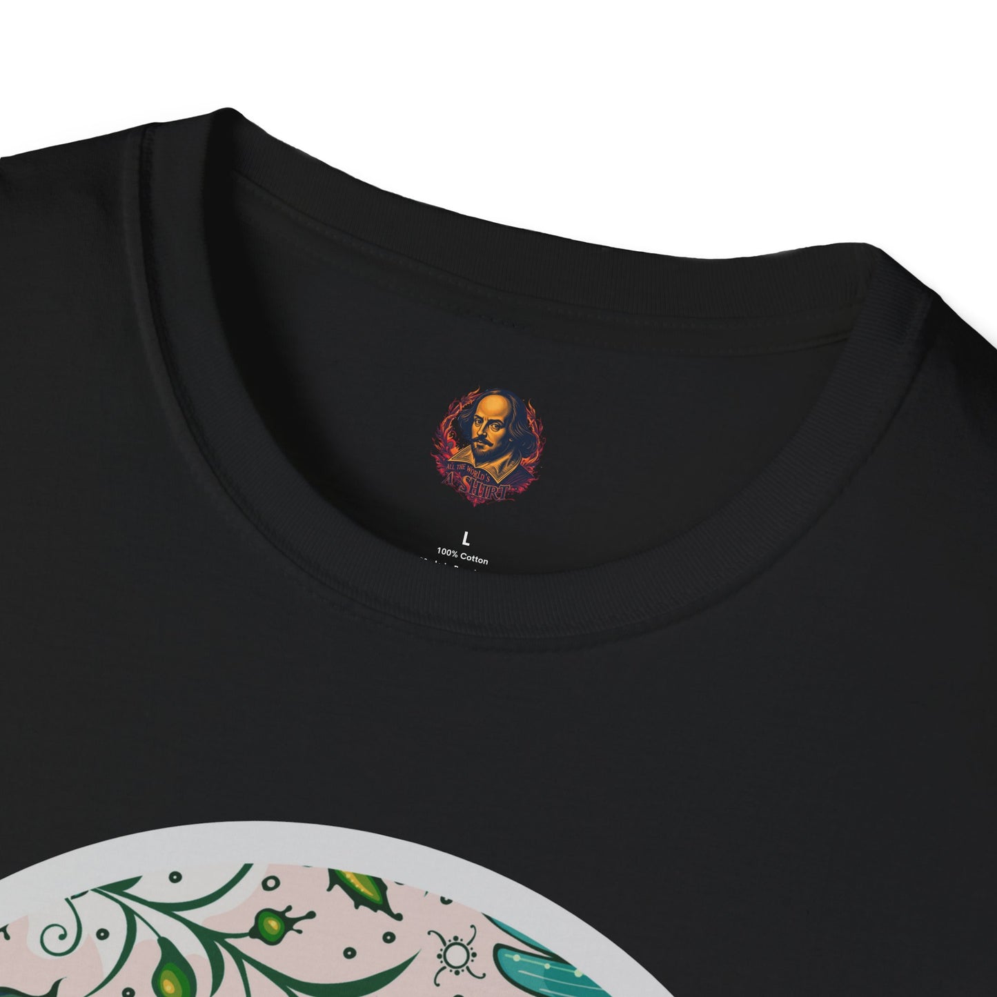 Dogs Are My Passion Unisex Tee