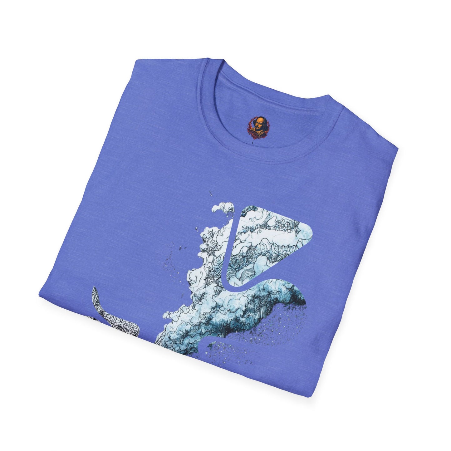 Breathing Dreams Like Air Unisex Tee