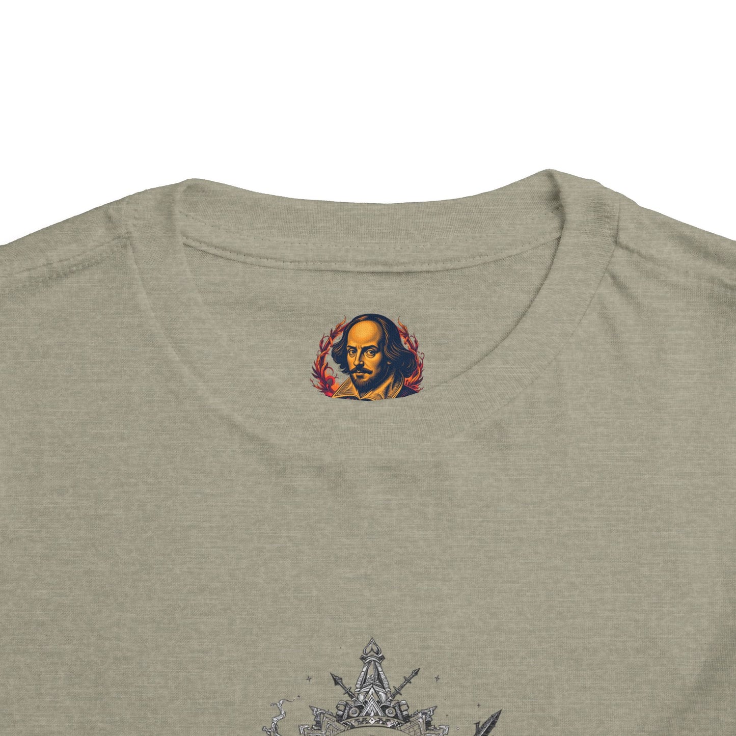 What Fools These Mortals Be Toddler Tee