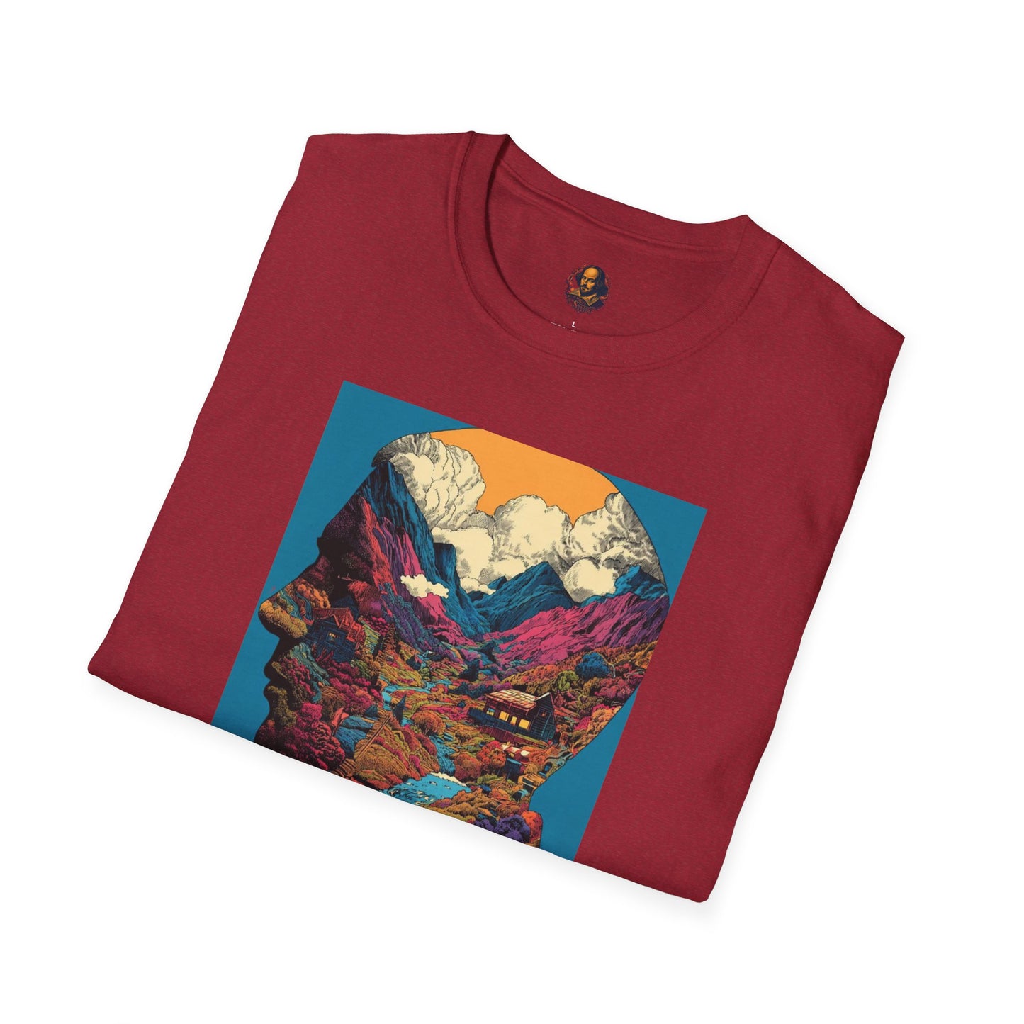 Dream Within a Dream Unisex Tee