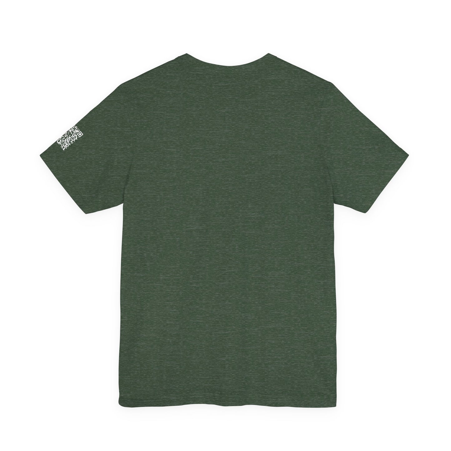 LTW White Logo T-Shirt