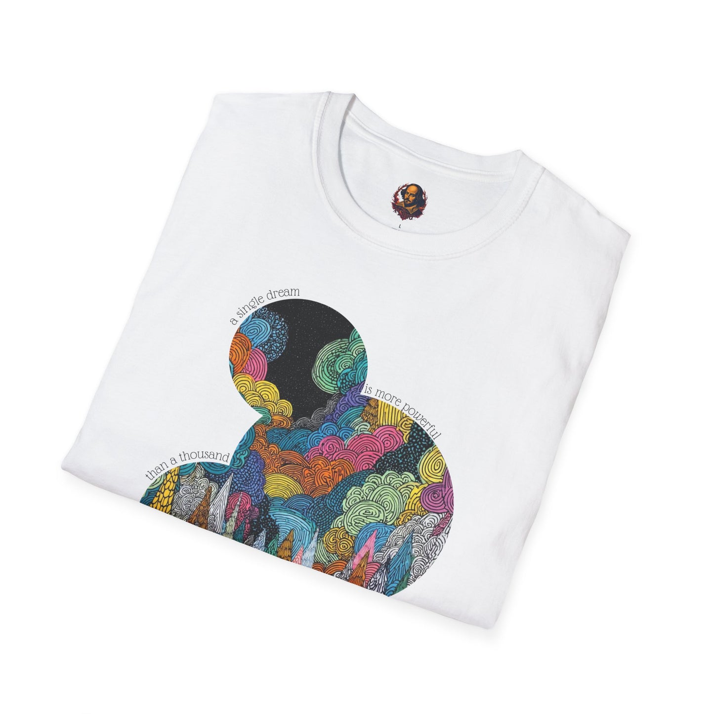 Tolkein Quote Unisex Tee