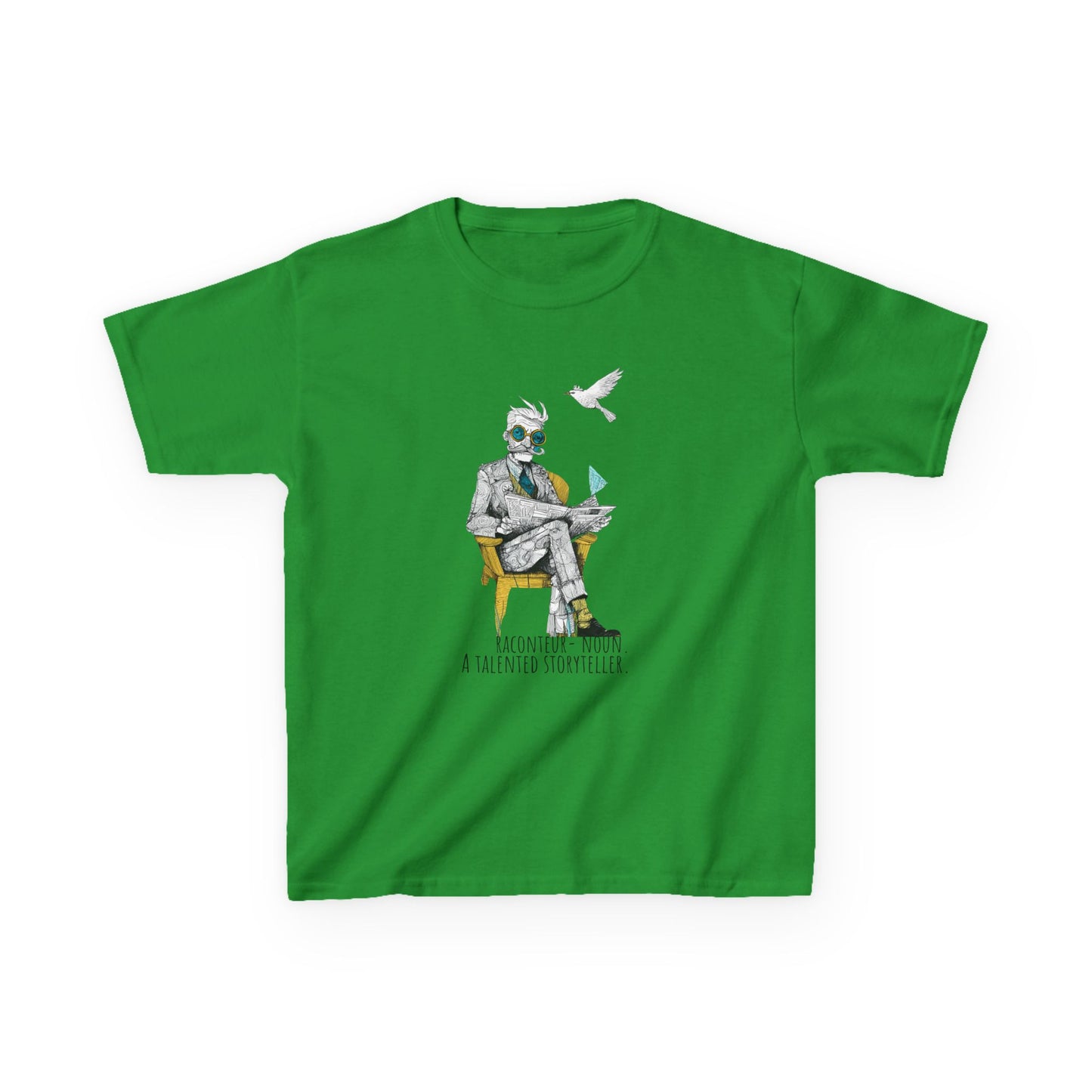 Raconteur Kids Tee