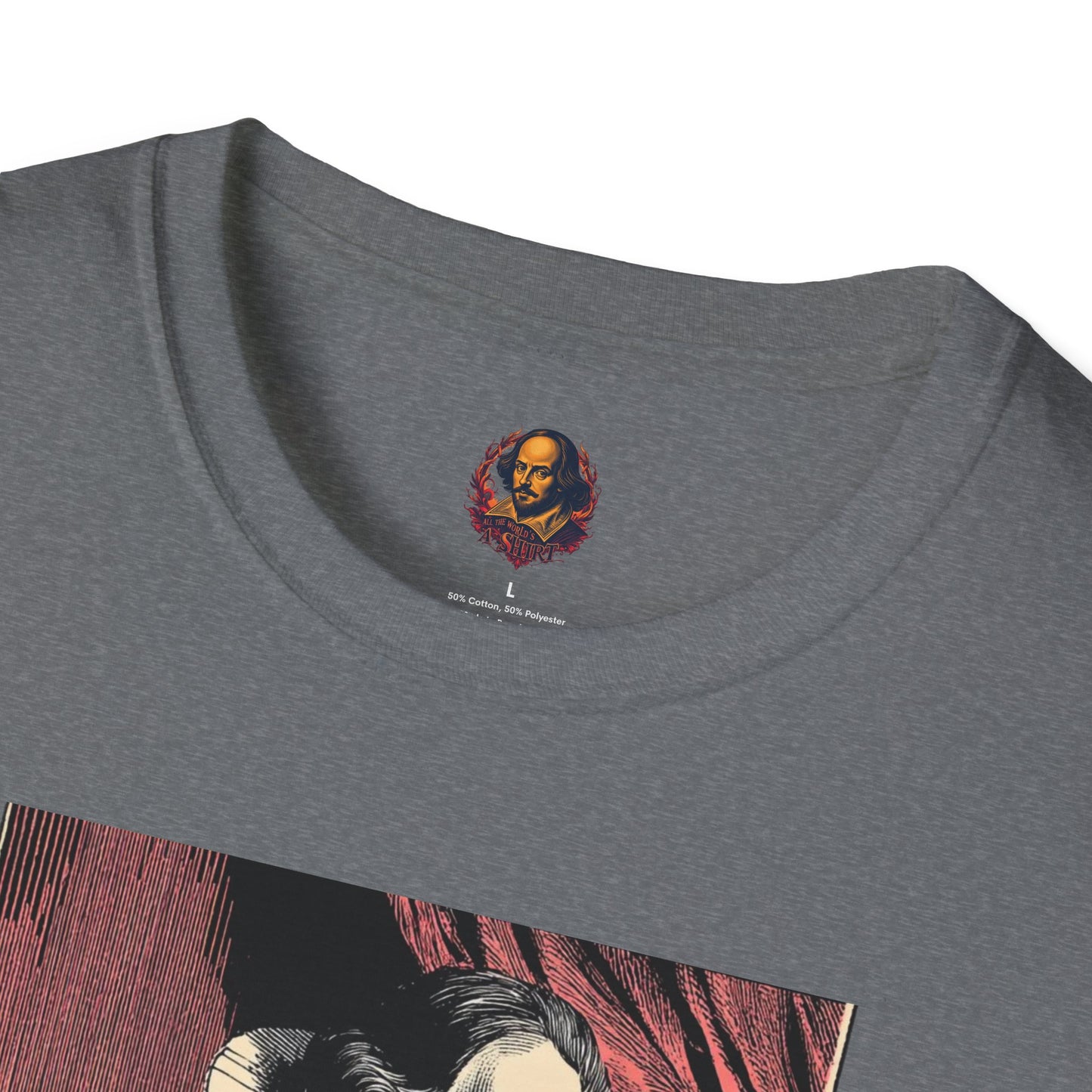 Drama King since 1600 Unisex Tee