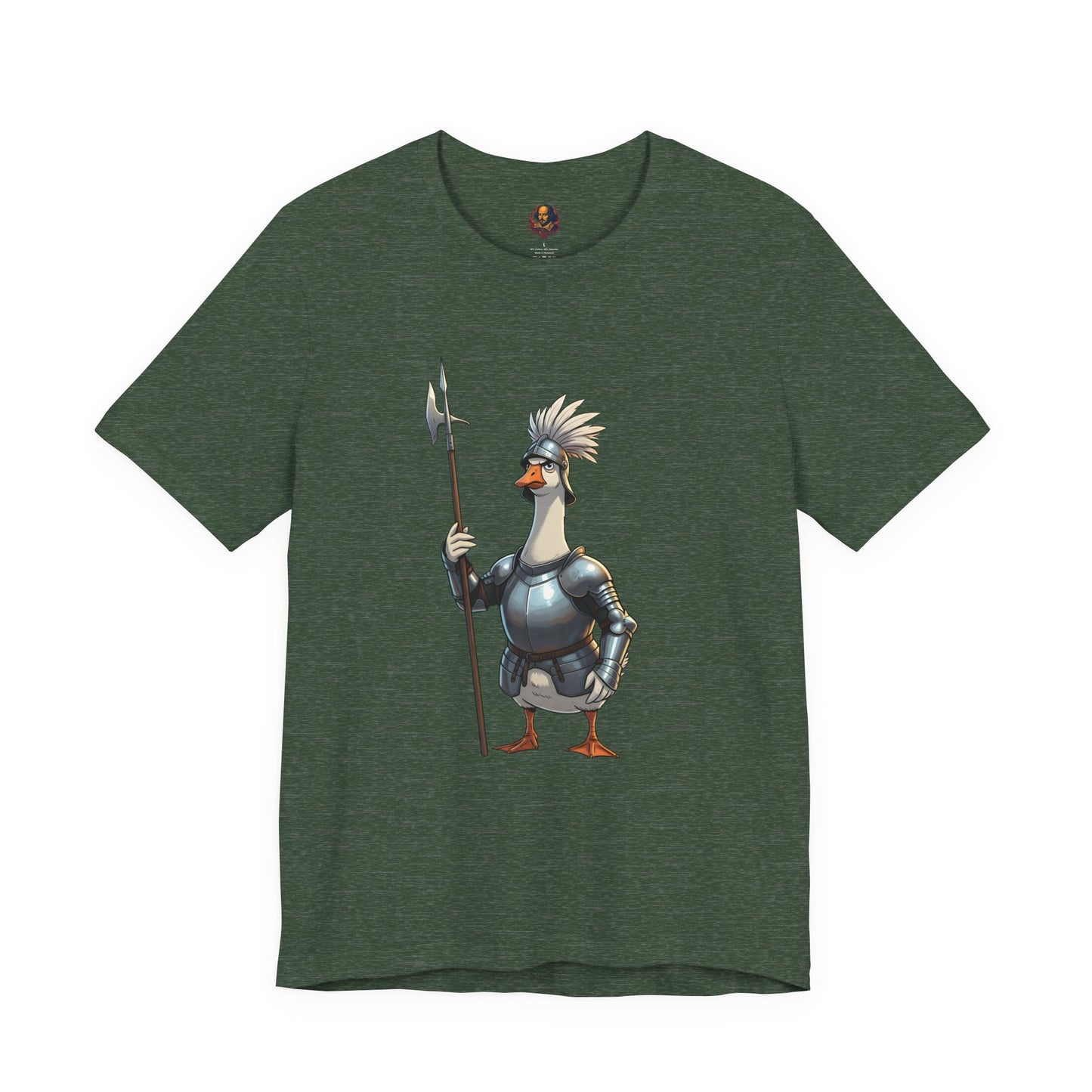 Sir Goose Unisex Tee