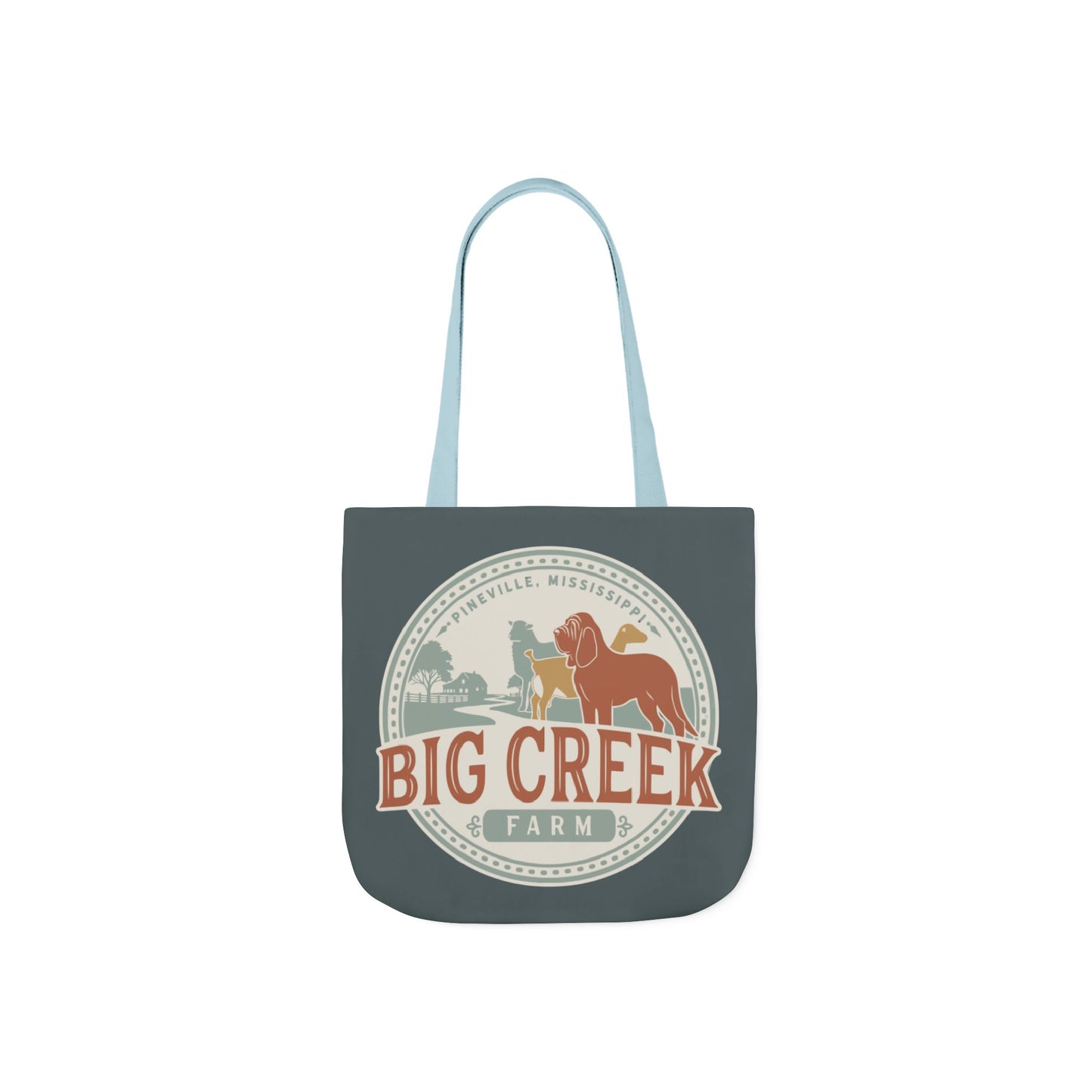 Big Creek Farm Tote Bag