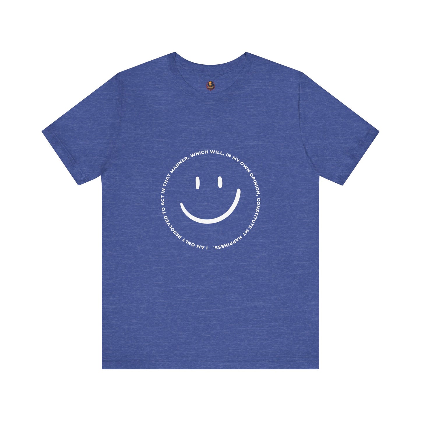 Jane Austen Quote Unisex Tee