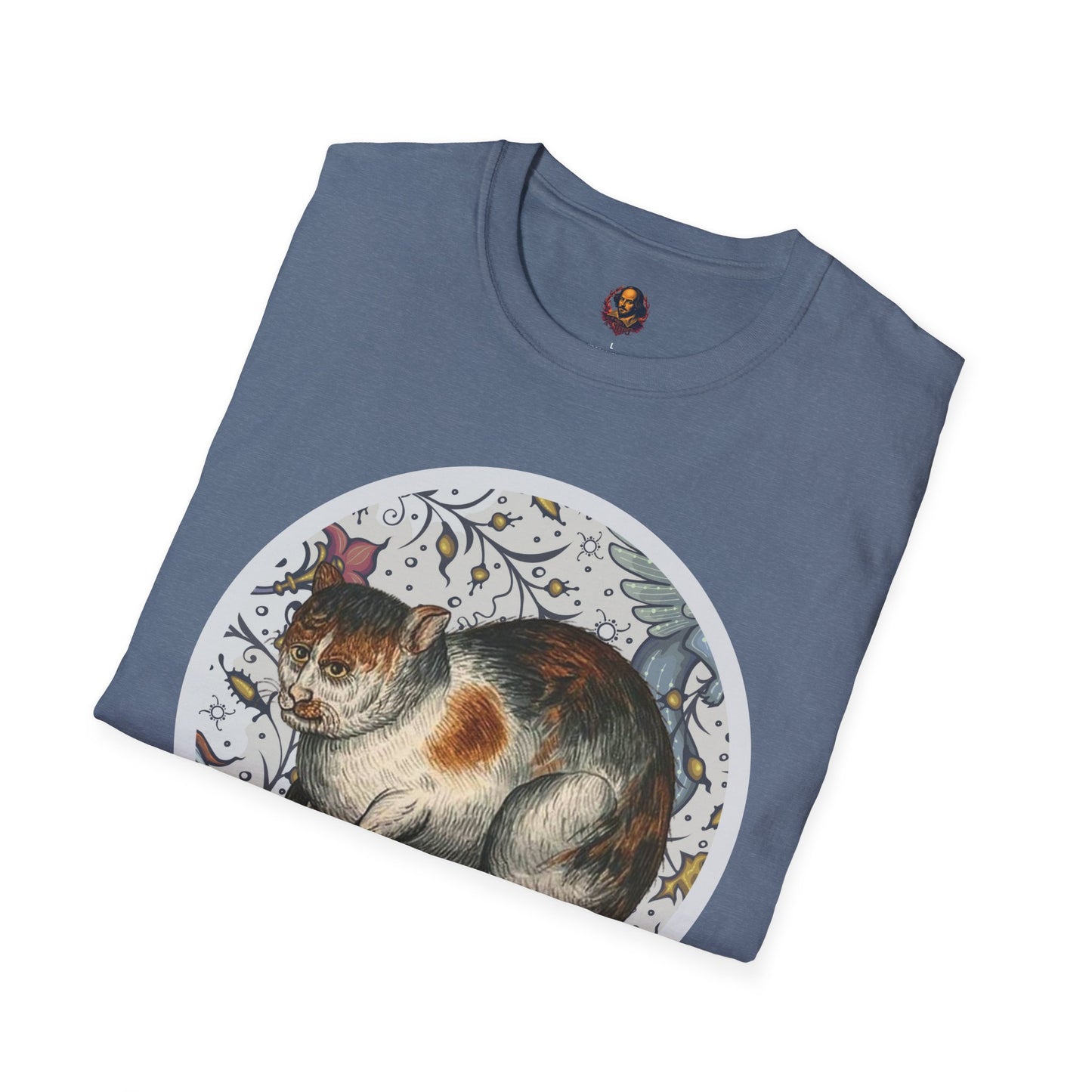 Cats Are My Passion Unisex Tee
