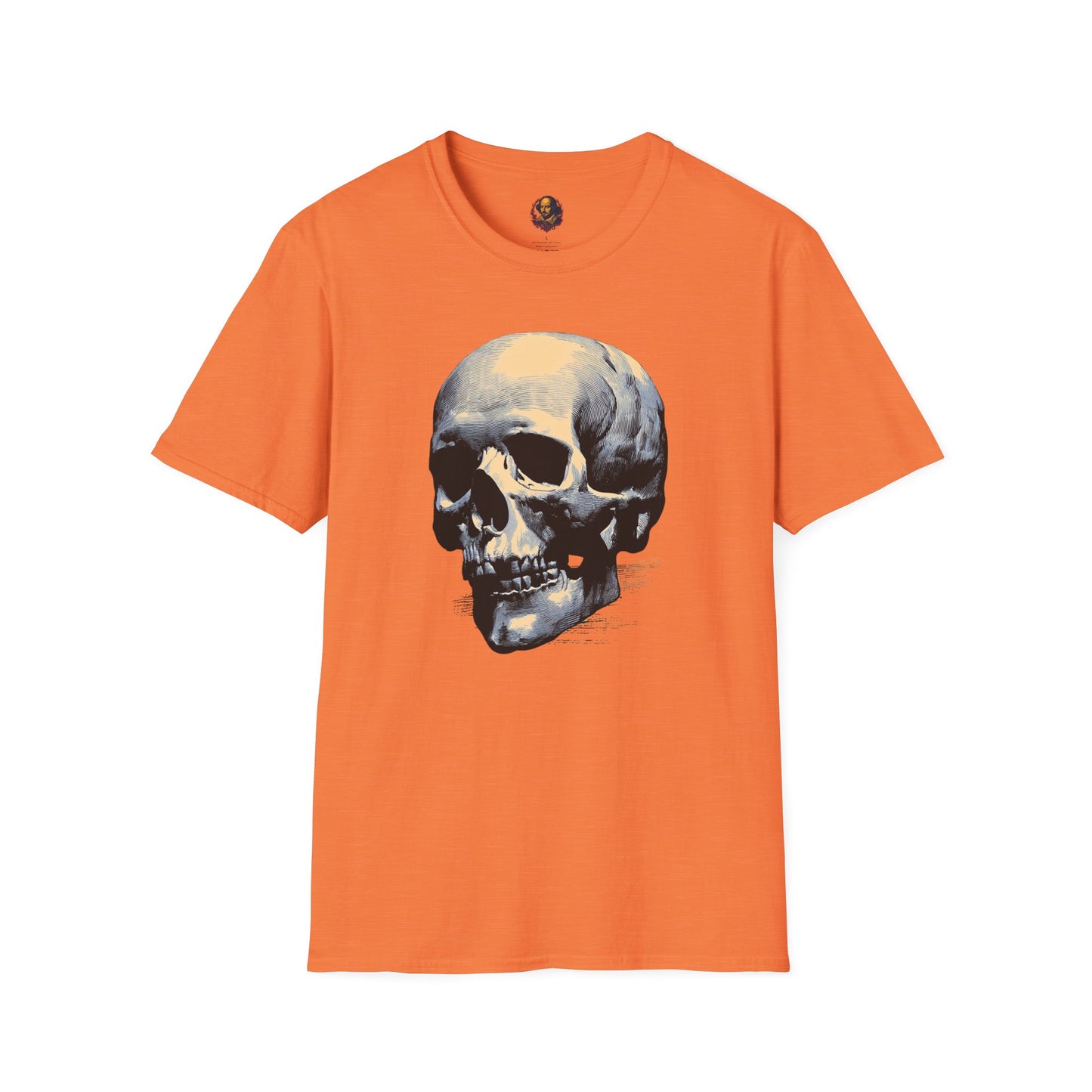Skull Unisex Tee
