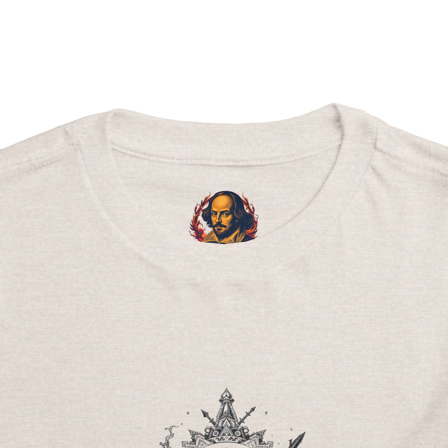 What Fools These Mortals Be Toddler Tee