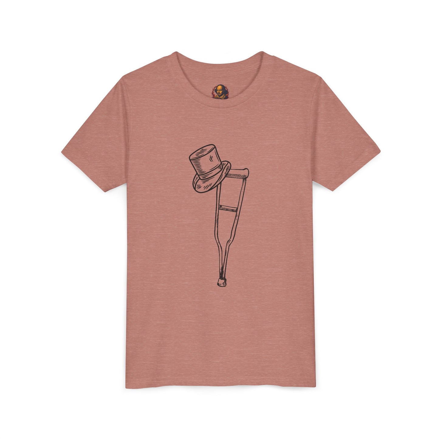 A Christmas Carol Youth Tee