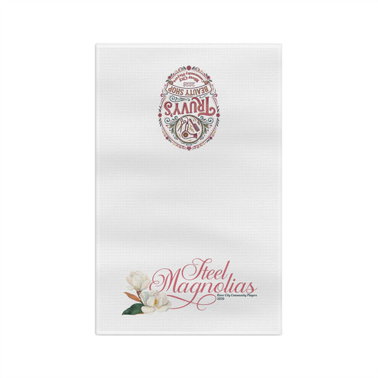 Steel Magnolias Decorative Tea Towel