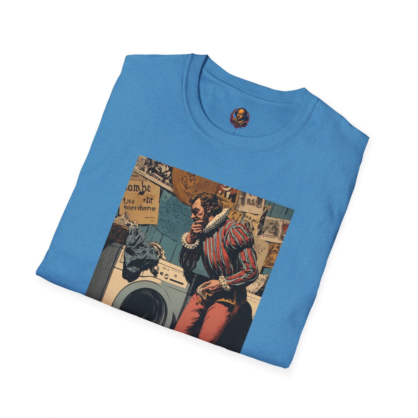 E tu, Laundry? Unisex Tee