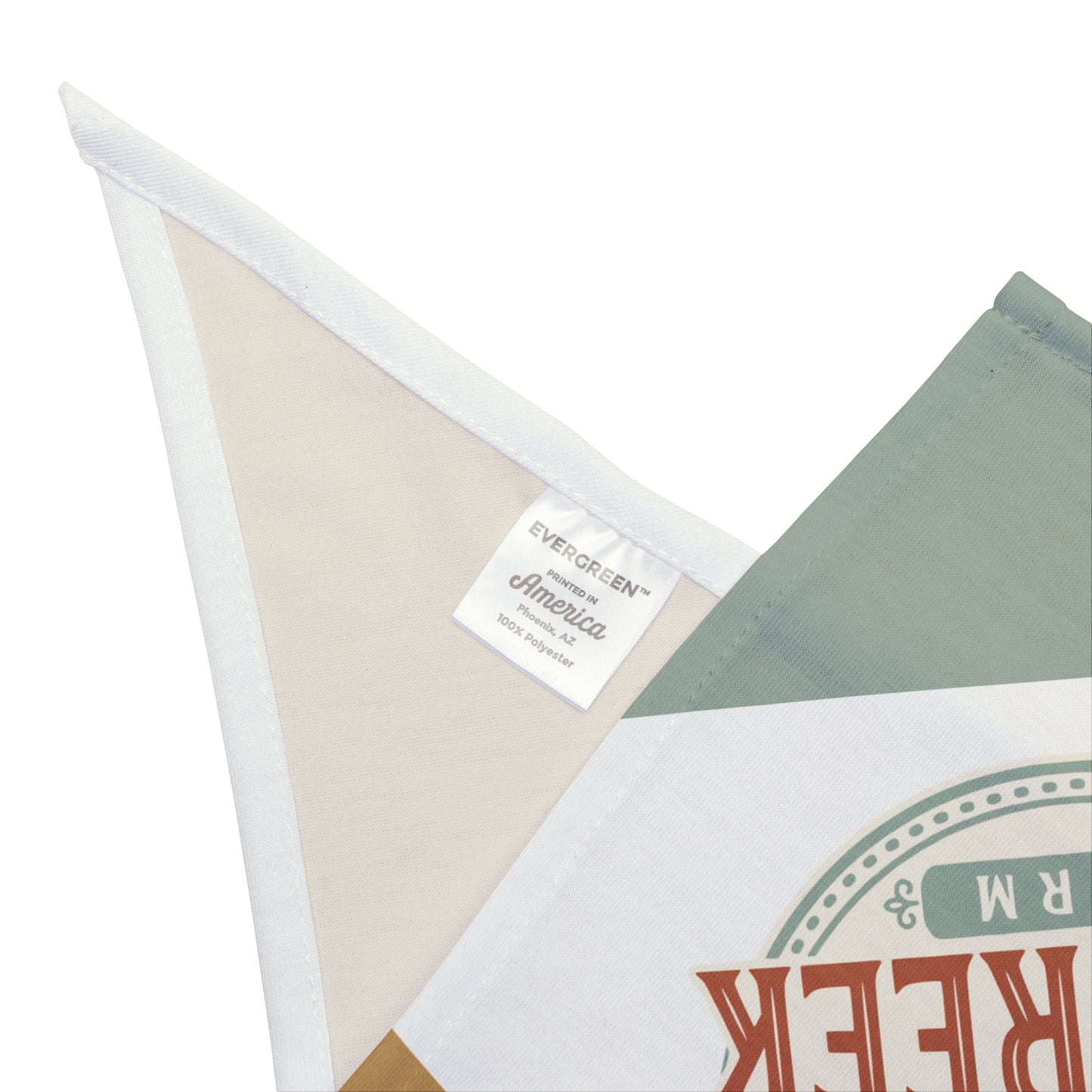 Big Creek Farm Pet Bandana