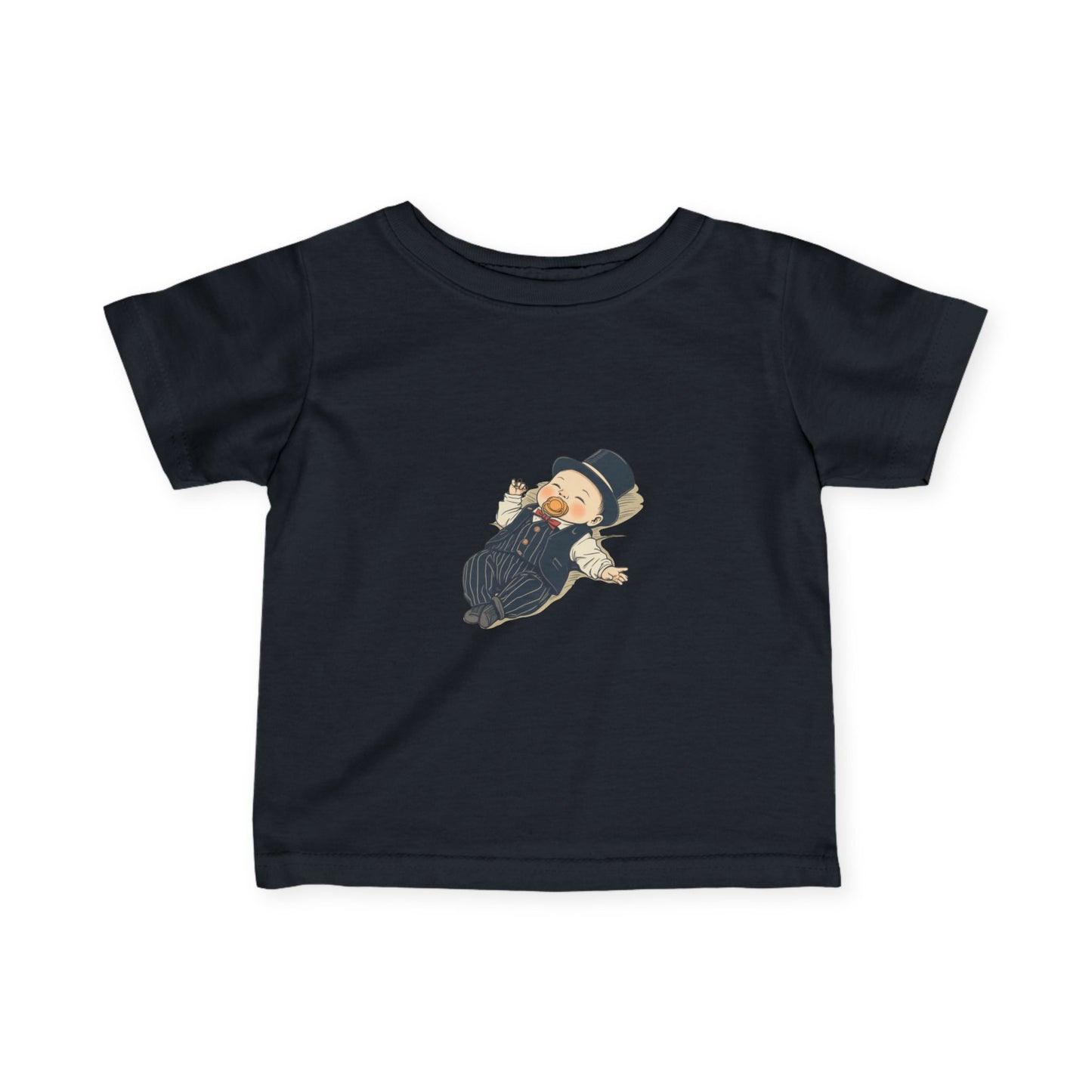 Little Dickens Infant Tee