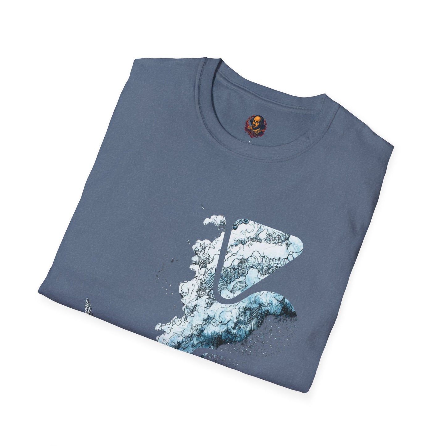 Breathing Dreams Like Air Unisex Tee