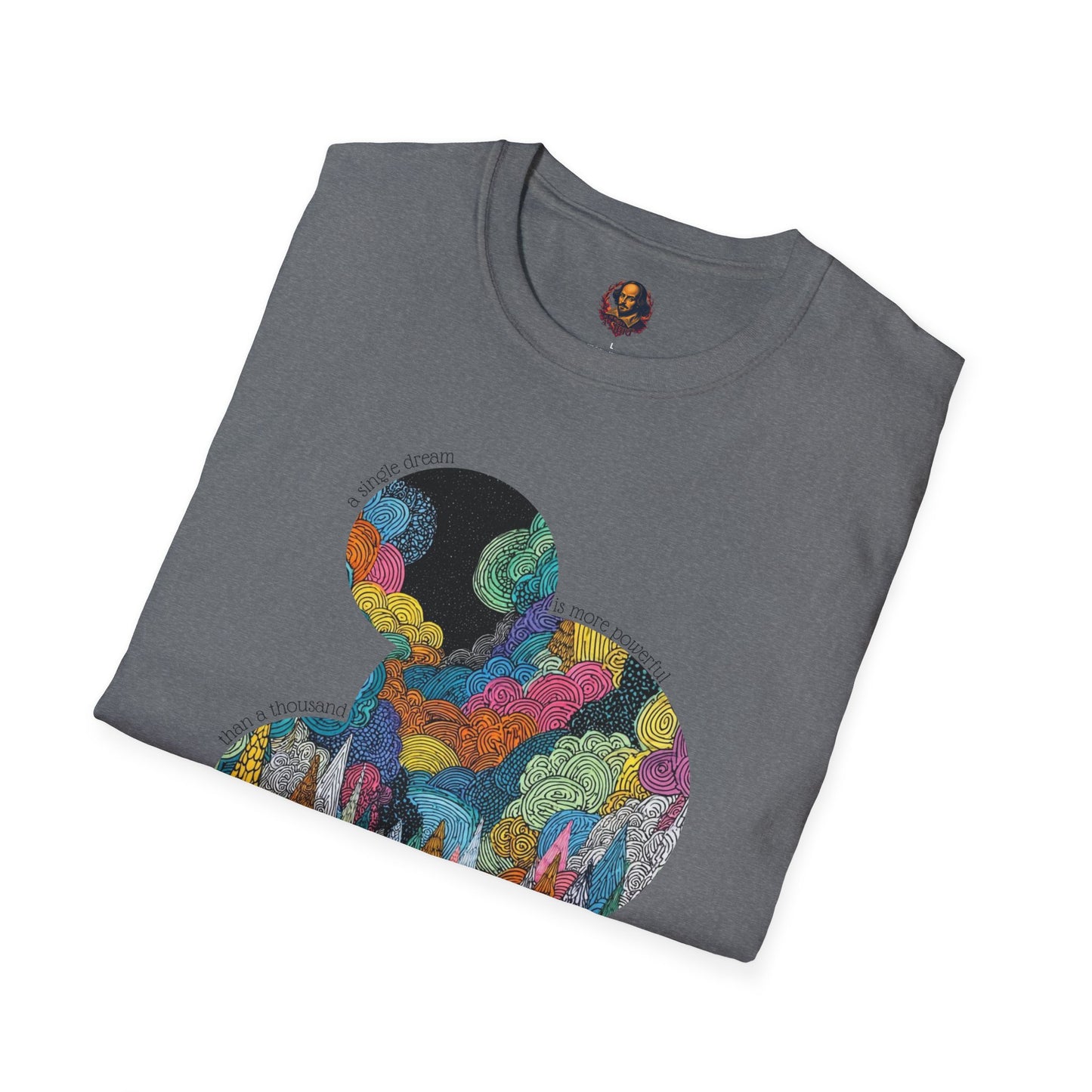 Tolkein Quote Unisex Tee