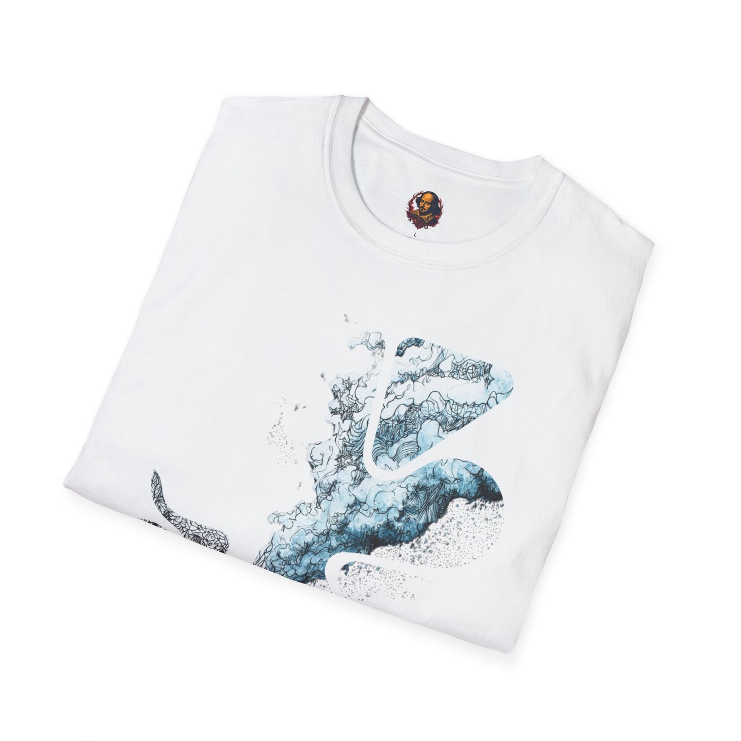 Breathing Dreams Like Air Unisex Tee