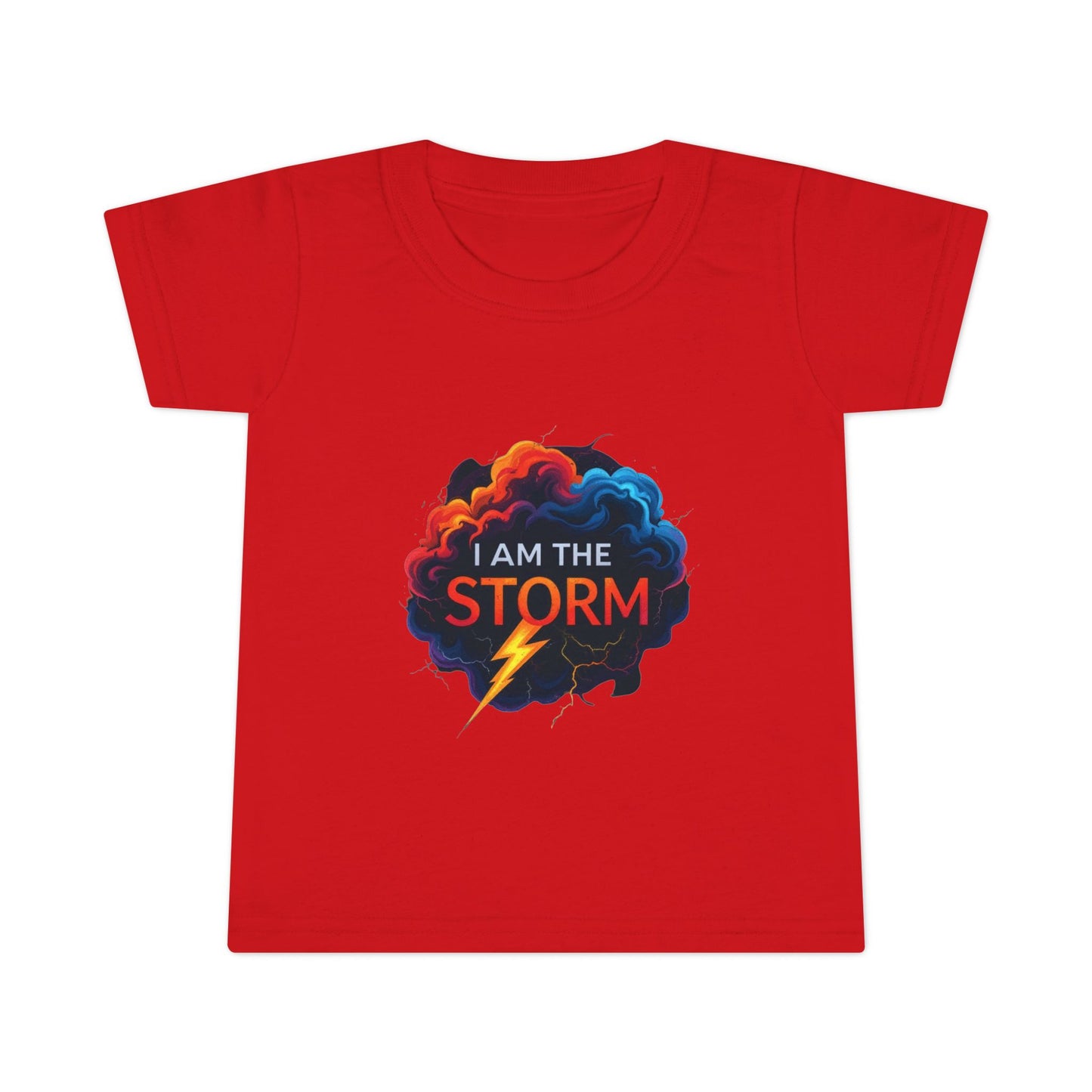 I am the Storm Toddler Tee