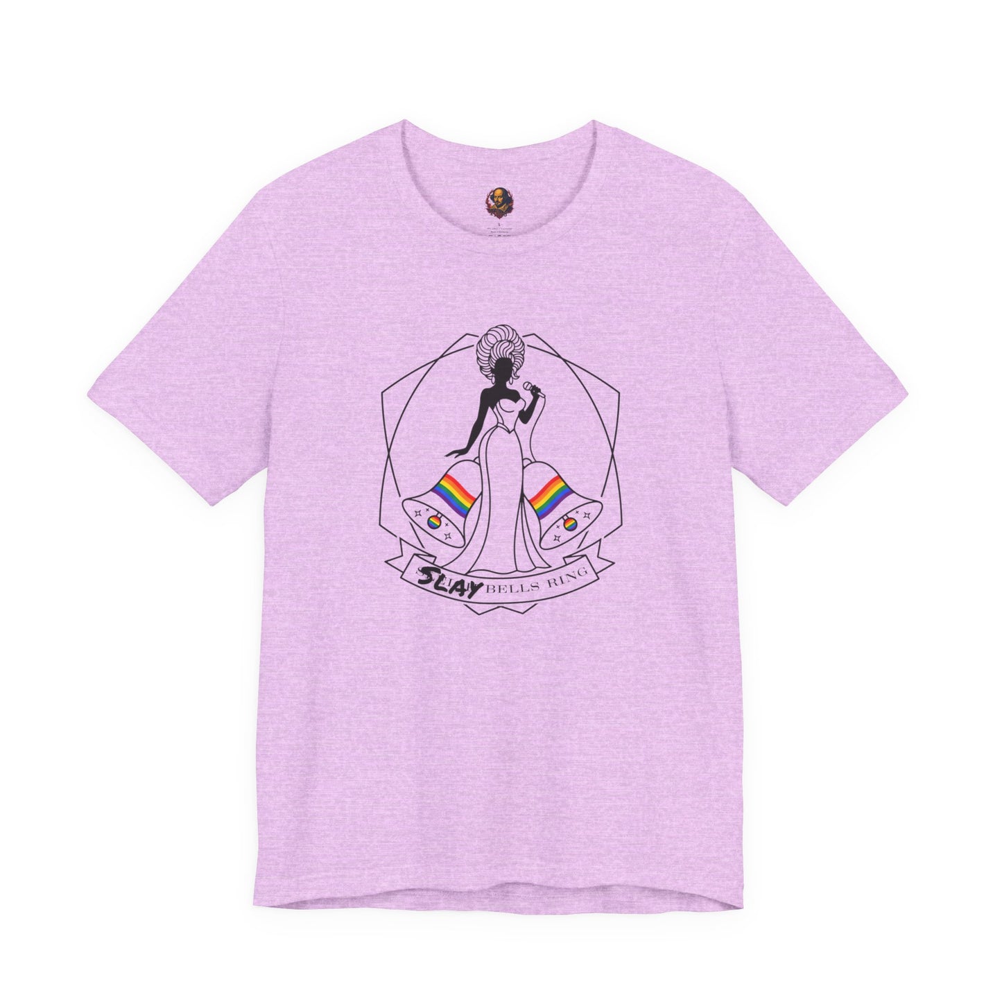 Slay Bells Ring Unisex Tee