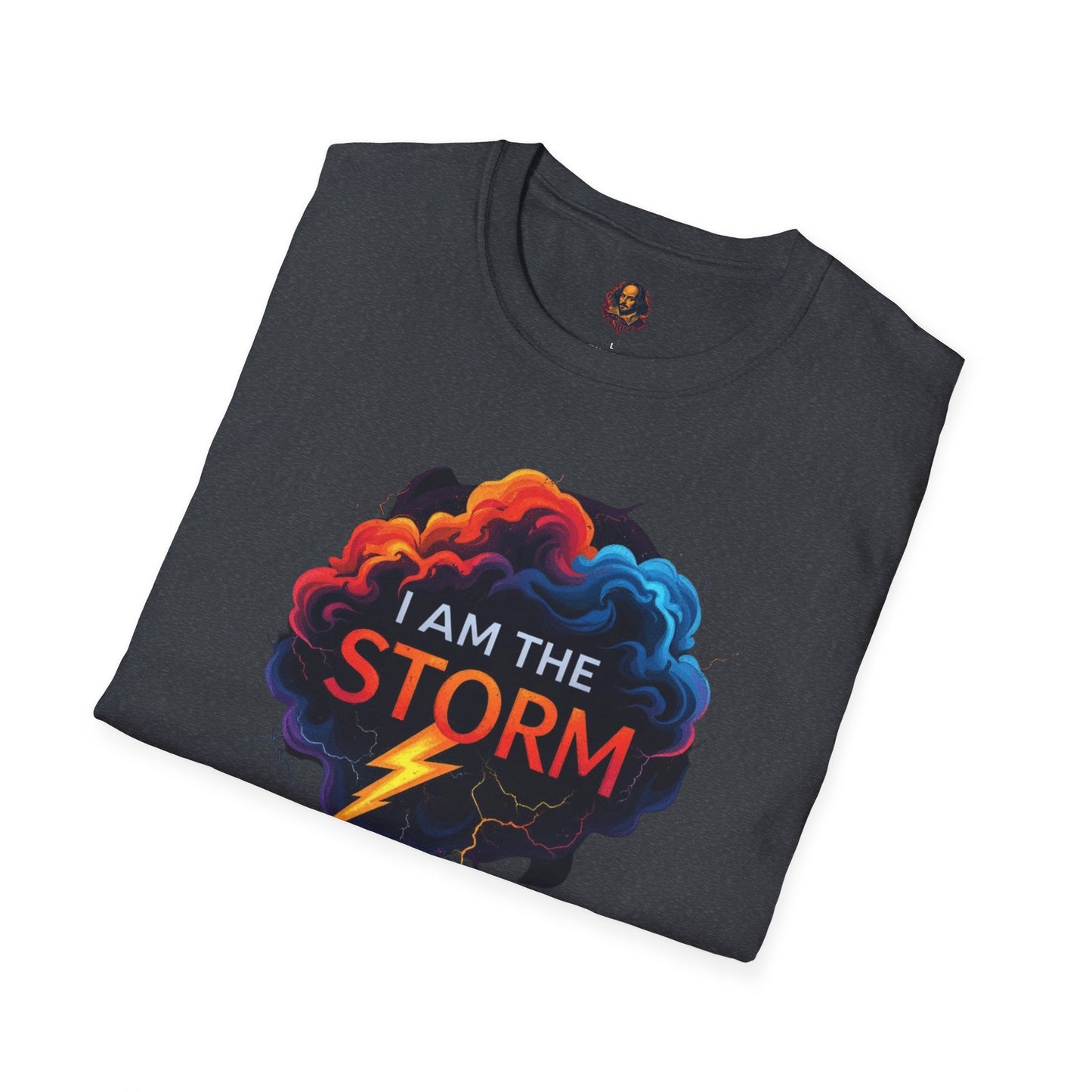 I Am the Storm Unisex Tee