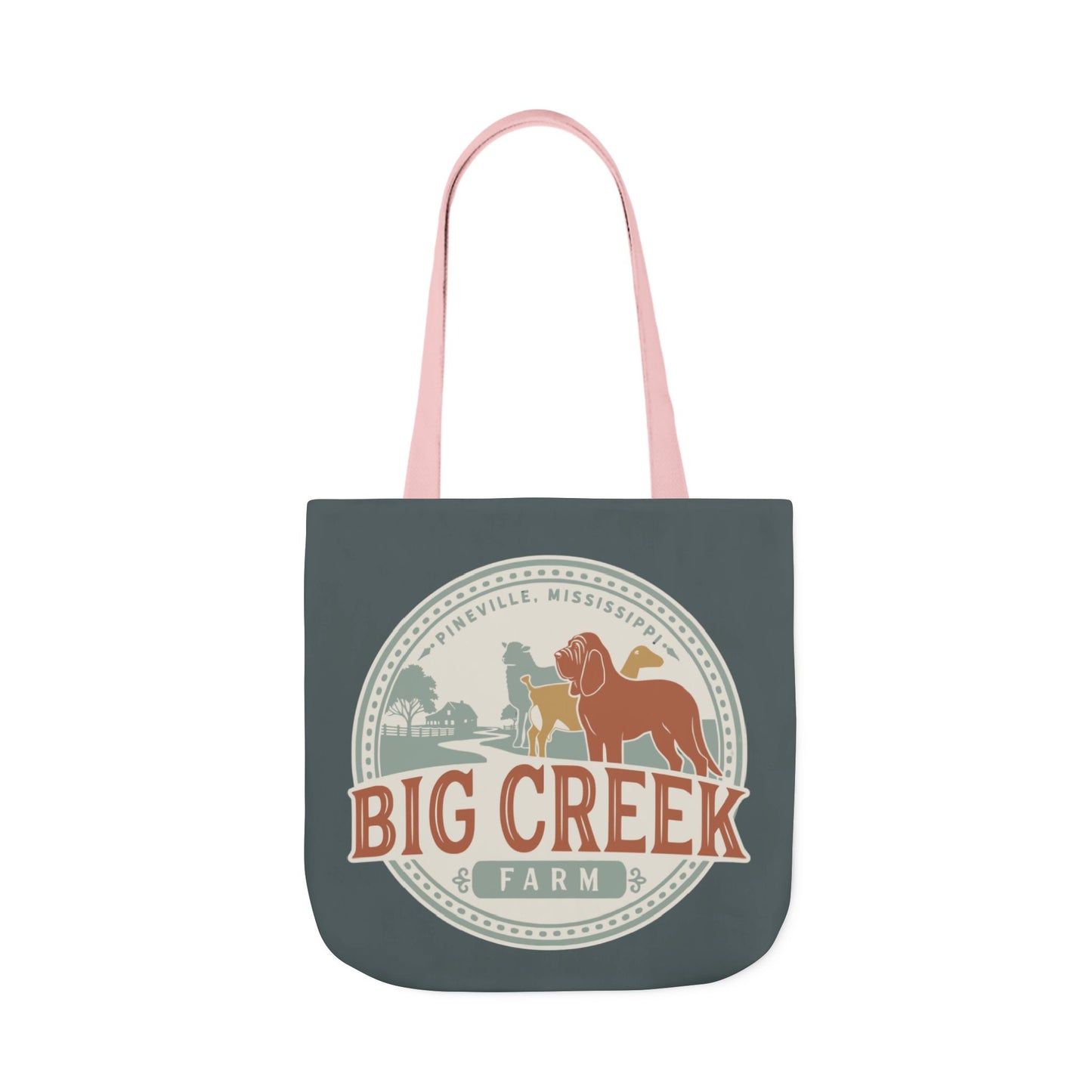 Big Creek Farm Tote Bag