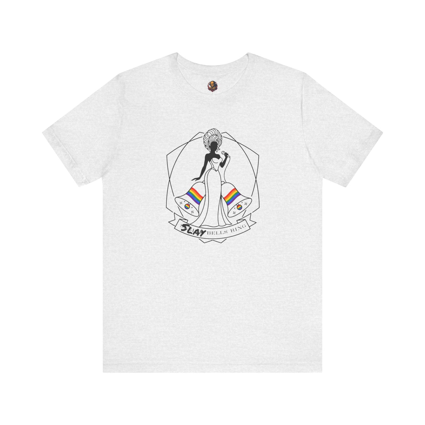 Slay Bells Ring Unisex Tee