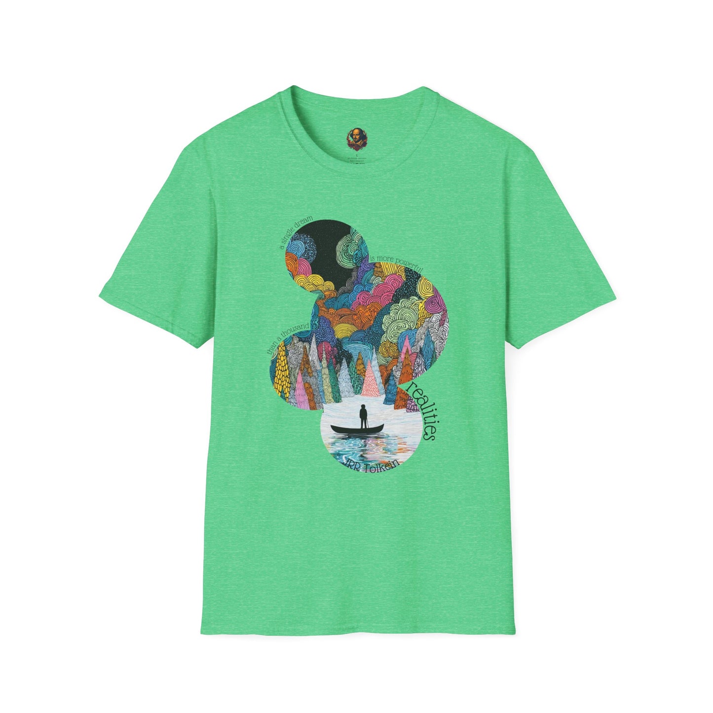 Tolkein Quote Unisex Tee