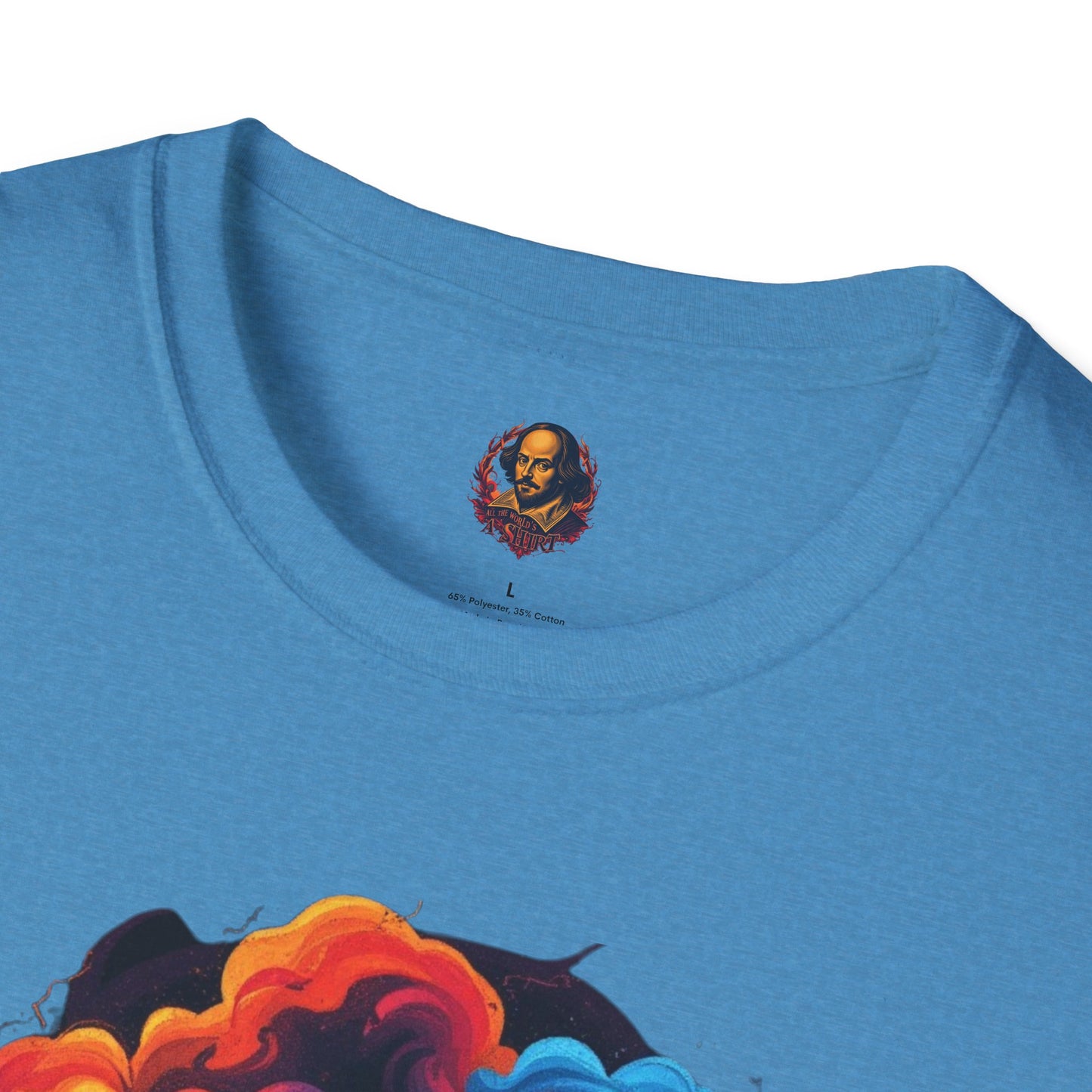 I Am the Storm Unisex Tee