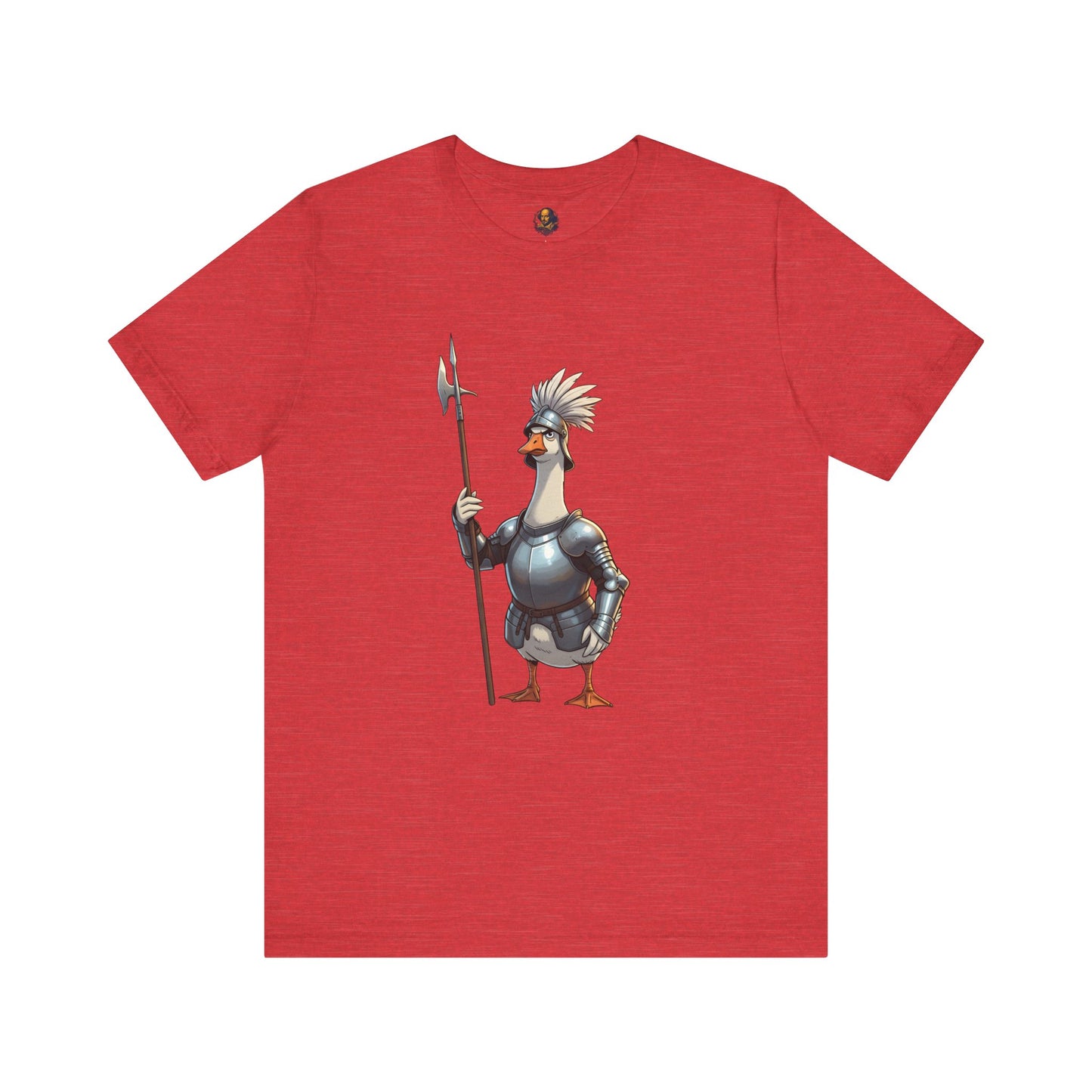 Sir Goose Unisex Tee