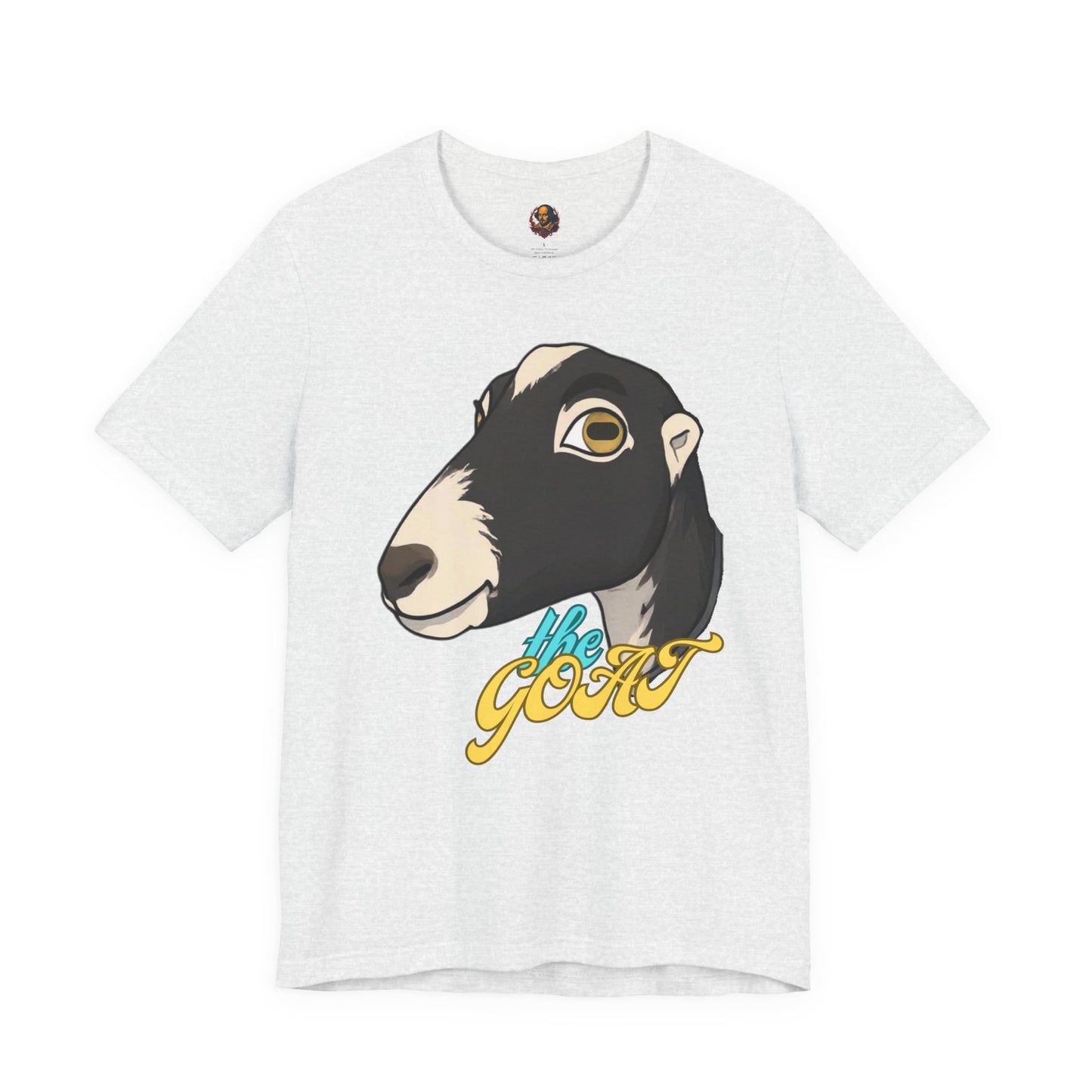 The GOAT Unisex V-Neck Tee