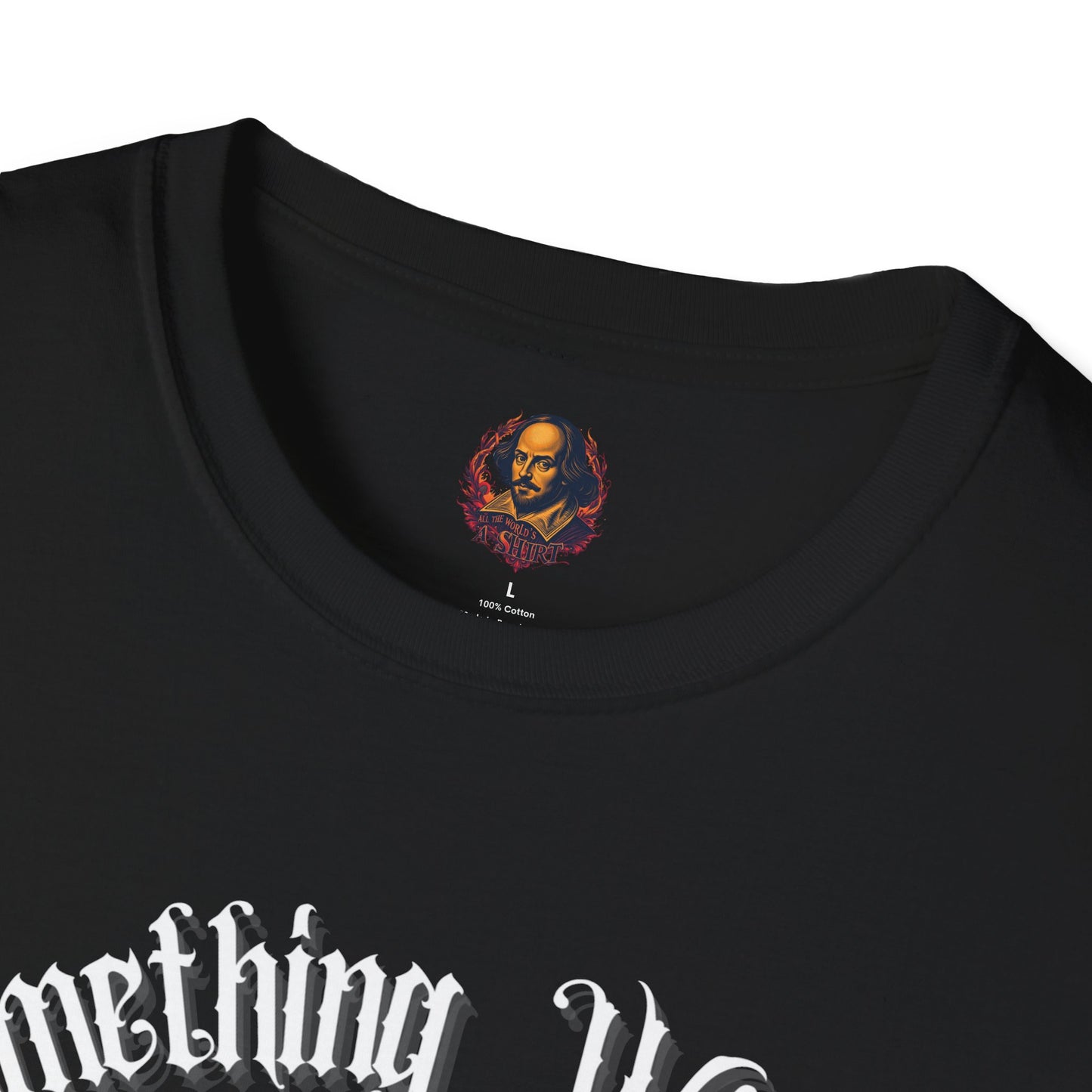 Something Wicked This Way Comes Unisex Tee