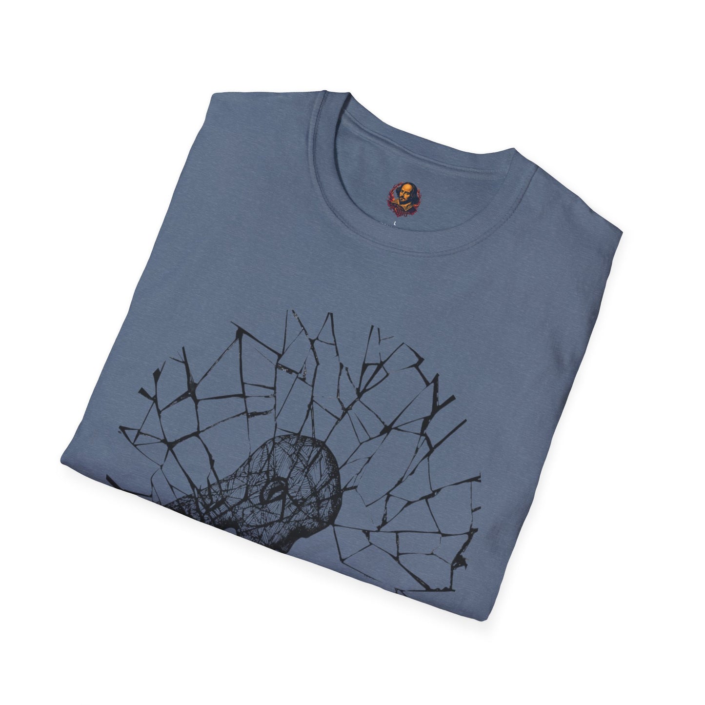 We Are All Broken Unisex Tee