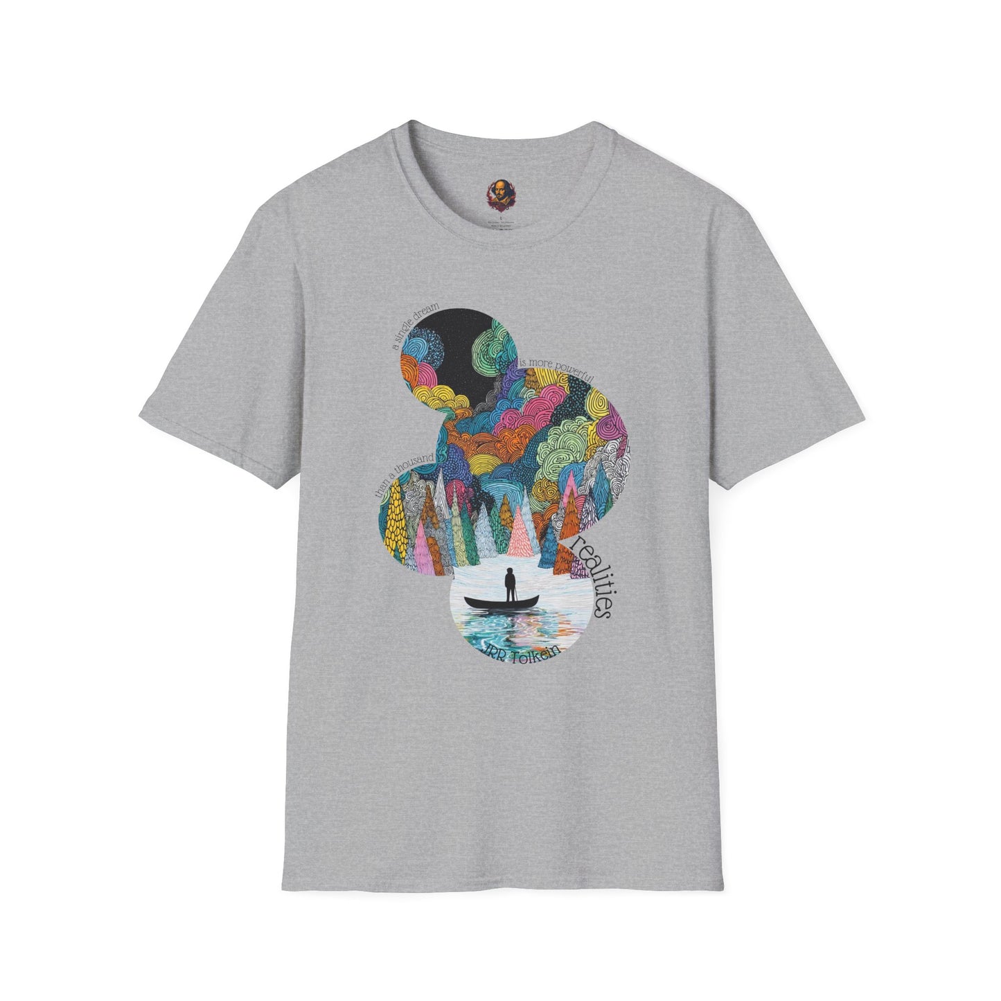 Tolkein Quote Unisex Tee