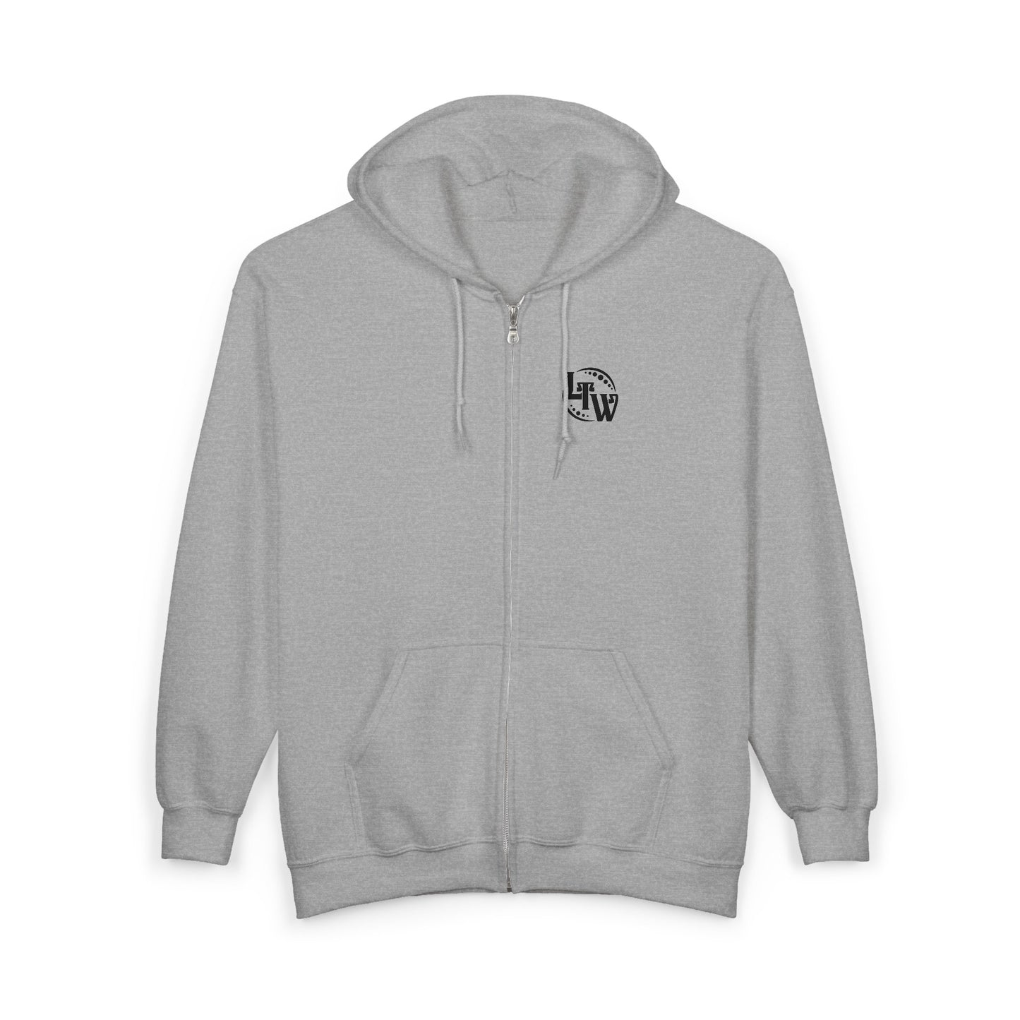 2026 SNP Poster Unisex Zipper Hoodie