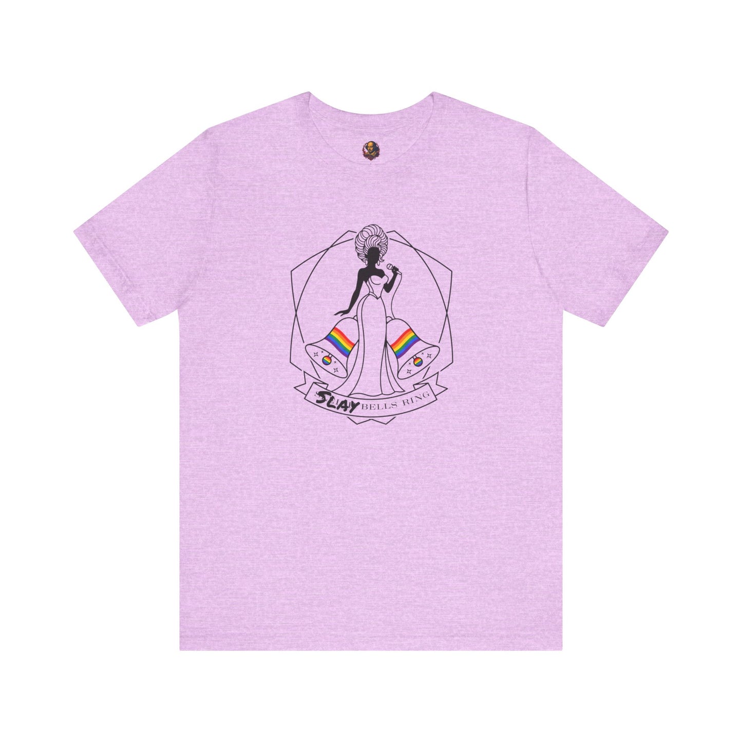 Slay Bells Ring Unisex Tee