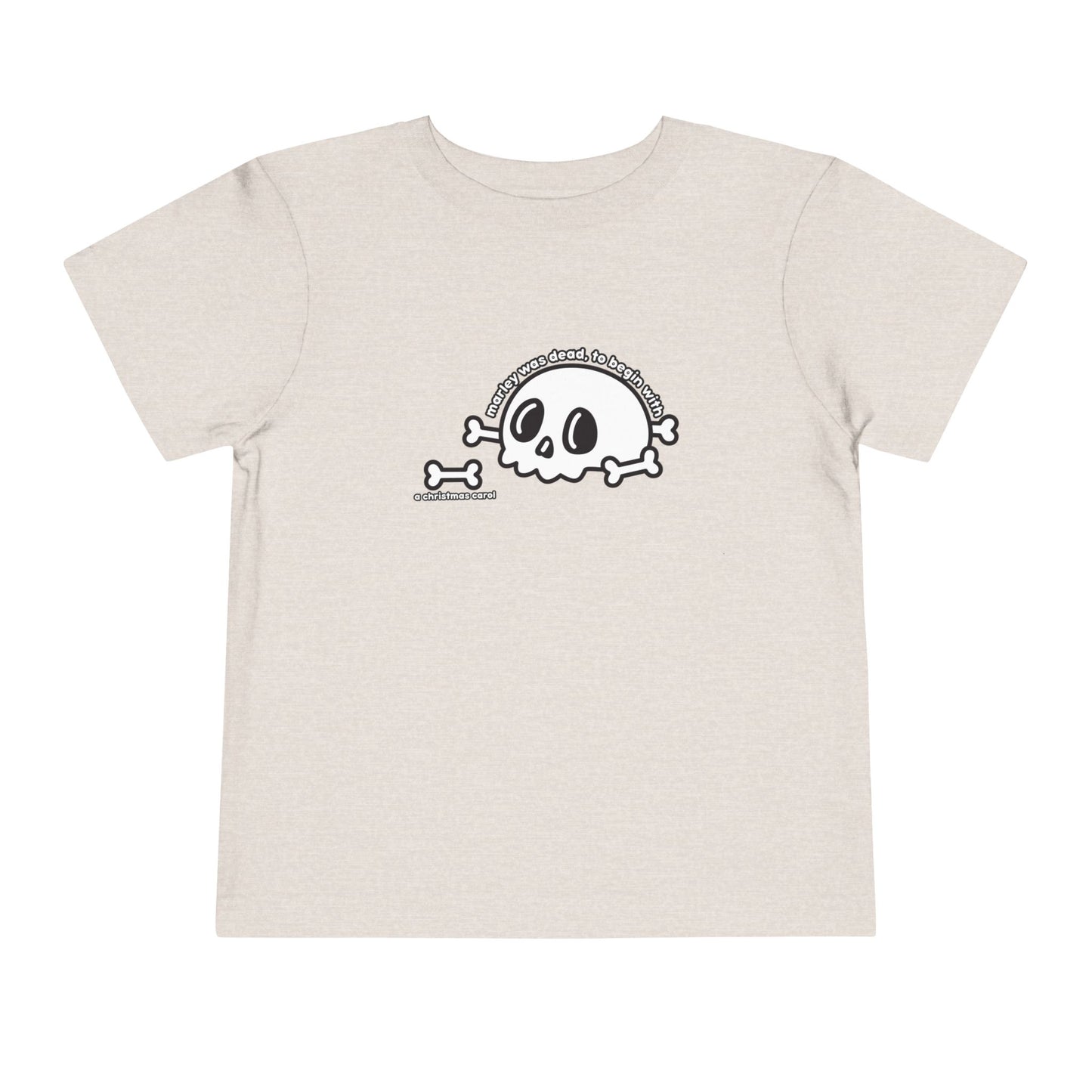 Marley was dead to begin with (kid friendly) Toddler Tee