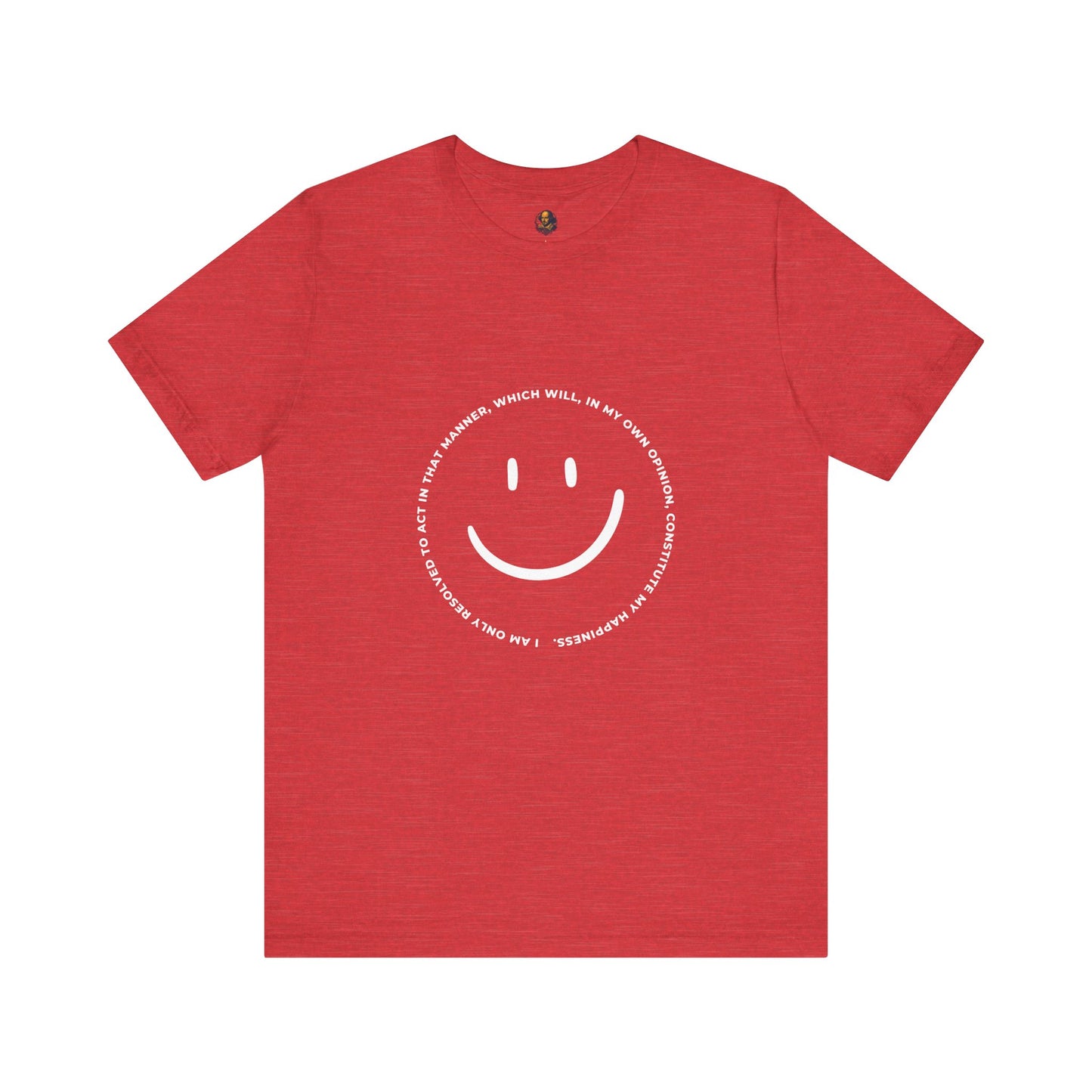 Jane Austen Quote Unisex Tee