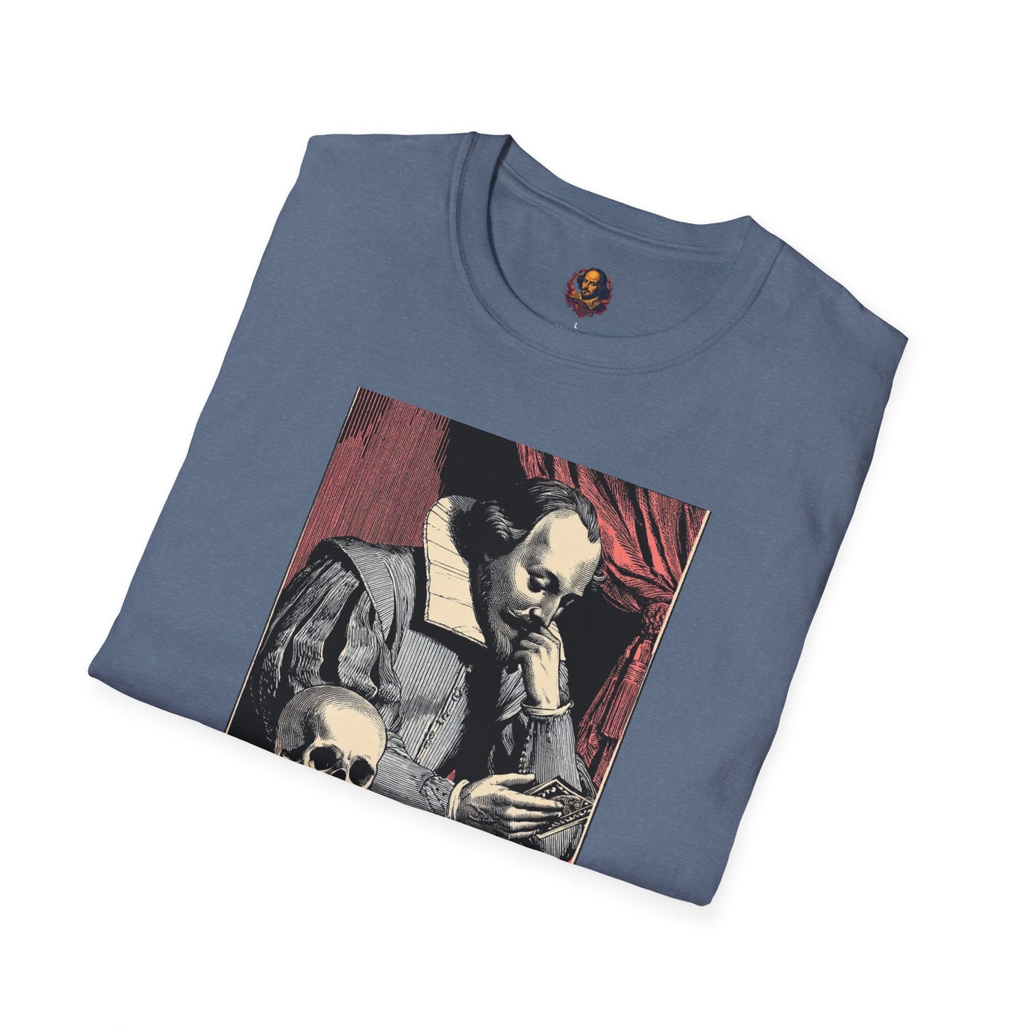 Drama King since 1600 Unisex Tee